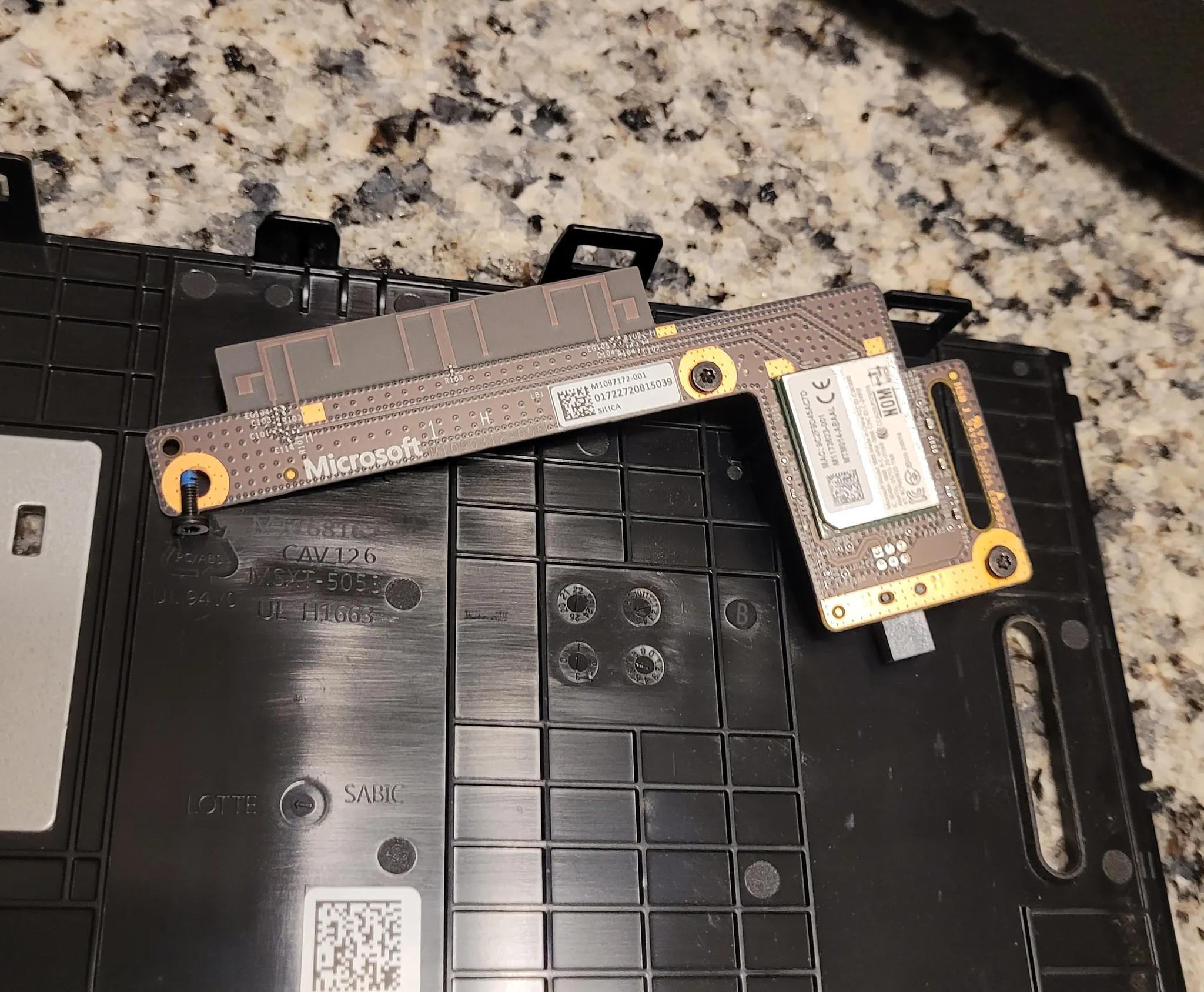 Spare Parts - Xbox Series X - 14 month old parts
