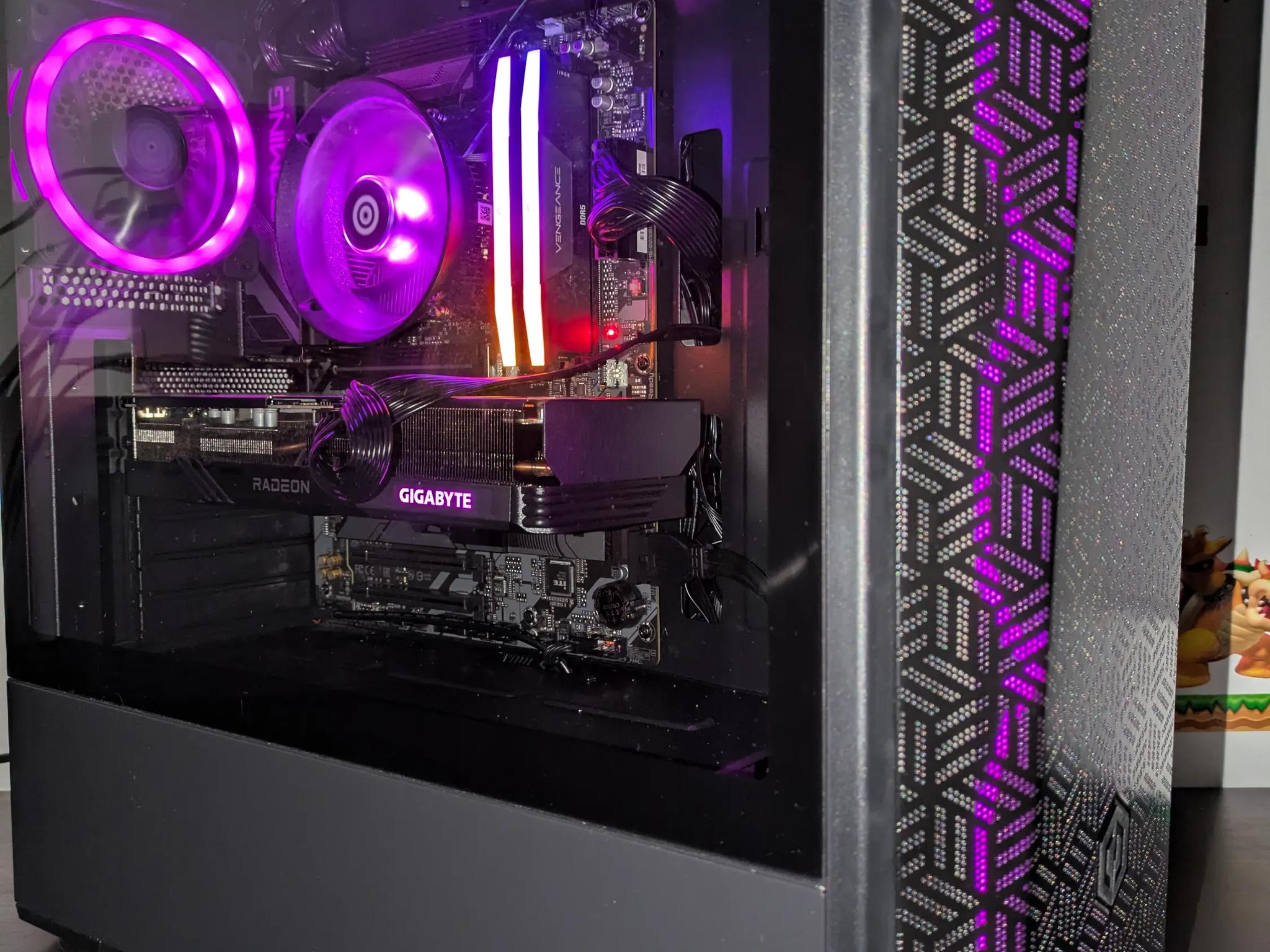 🔥 Ryzen 5 7600 | 32GB DDR5 | 7600 XT 16GB 🔥