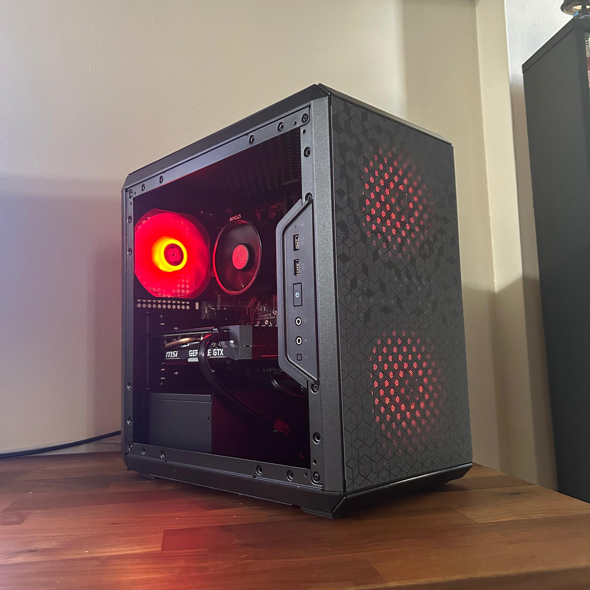 **SALE** GTX 1660 Super | Ryzen 5 4500 | 16GB DDR4 | WI-FI | The Entry Level Beast V40