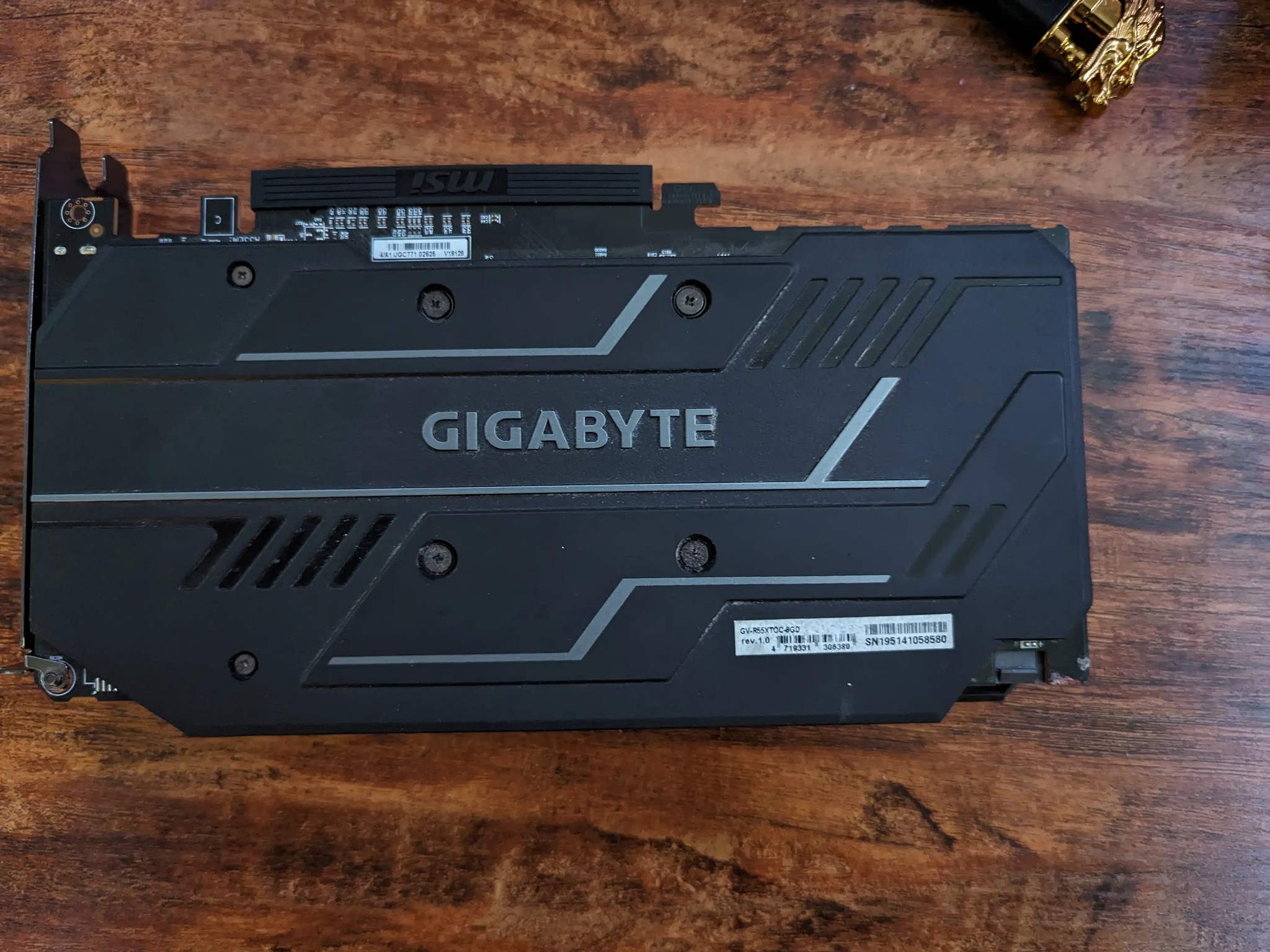 RX 5500 XT 8GB OC