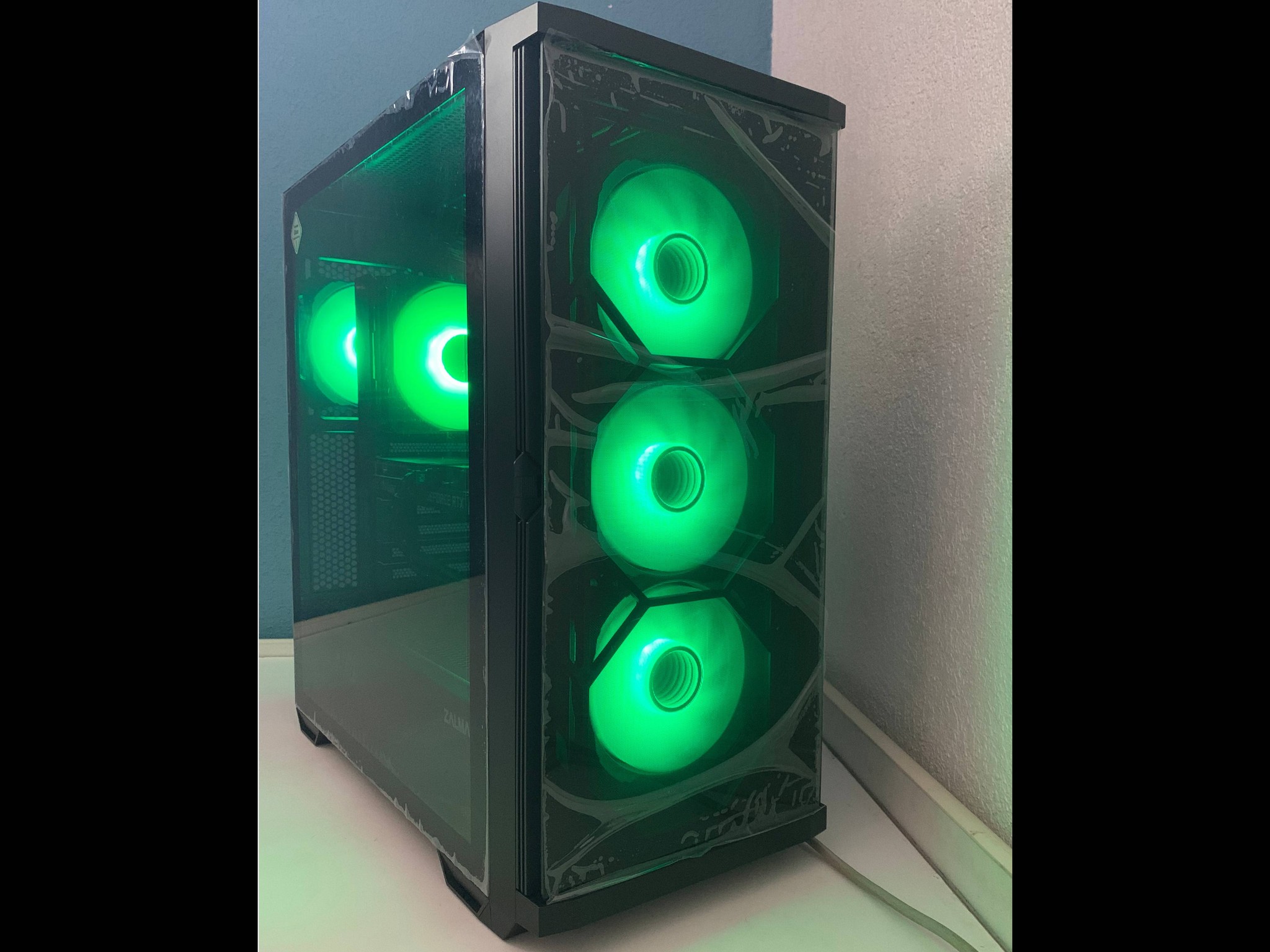 32GB DDR5 | R5 7600 | RTX 3060 12GB | 1 TB SSD | 750W