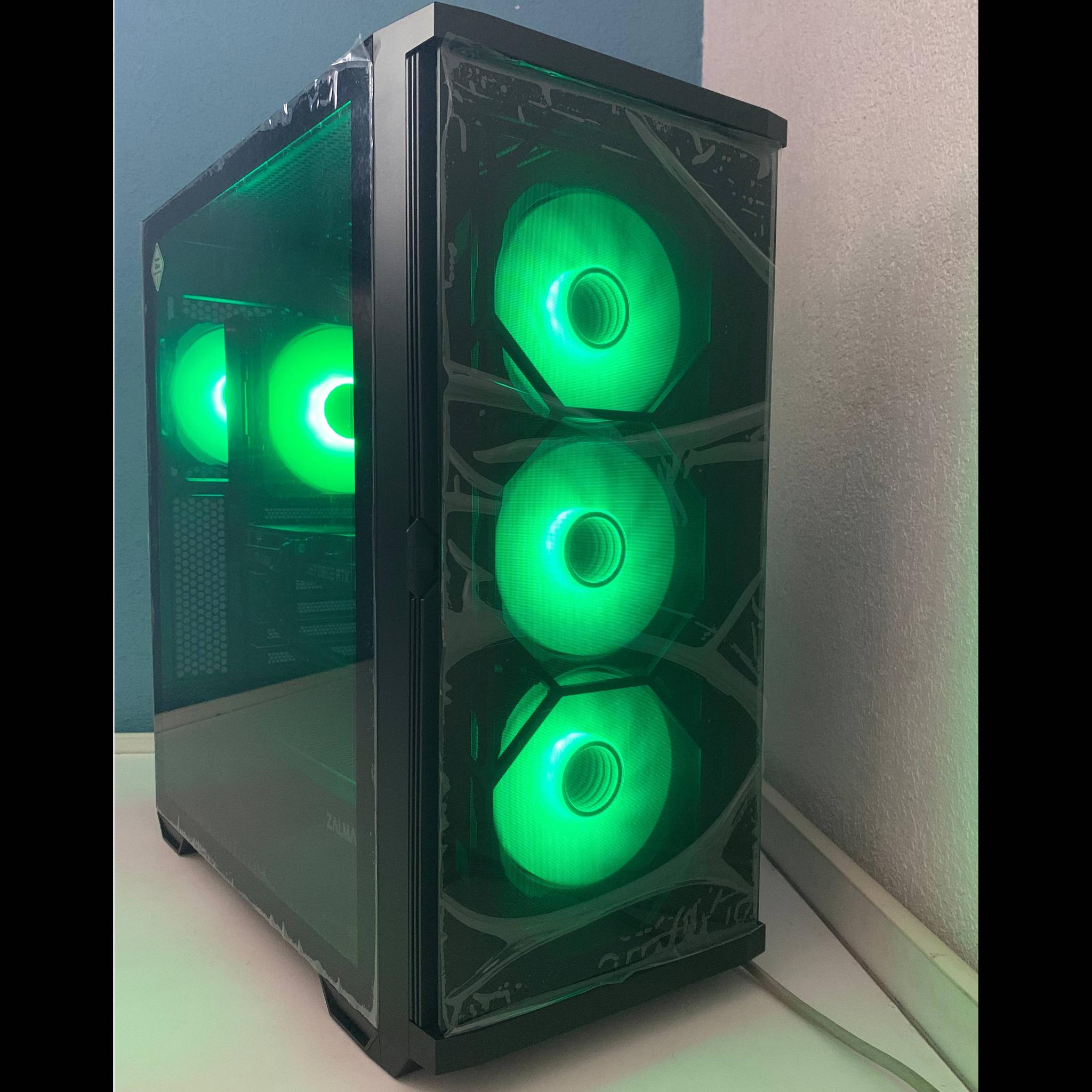 32GB DDR5 | R5 7600 | RTX 3060 12GB | 1 TB SSD | 750W