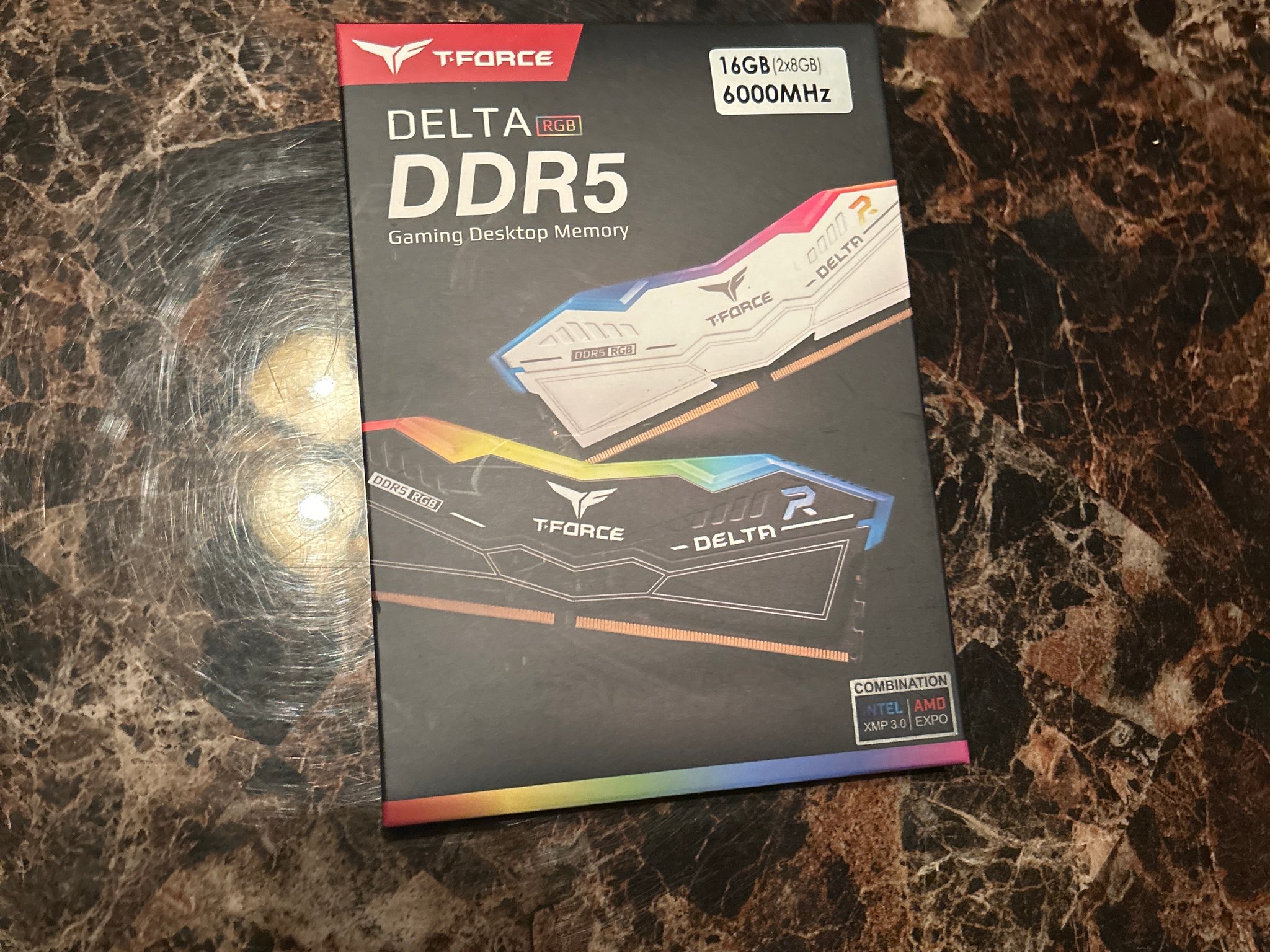 BNIB 16gb DDR5 Ram
