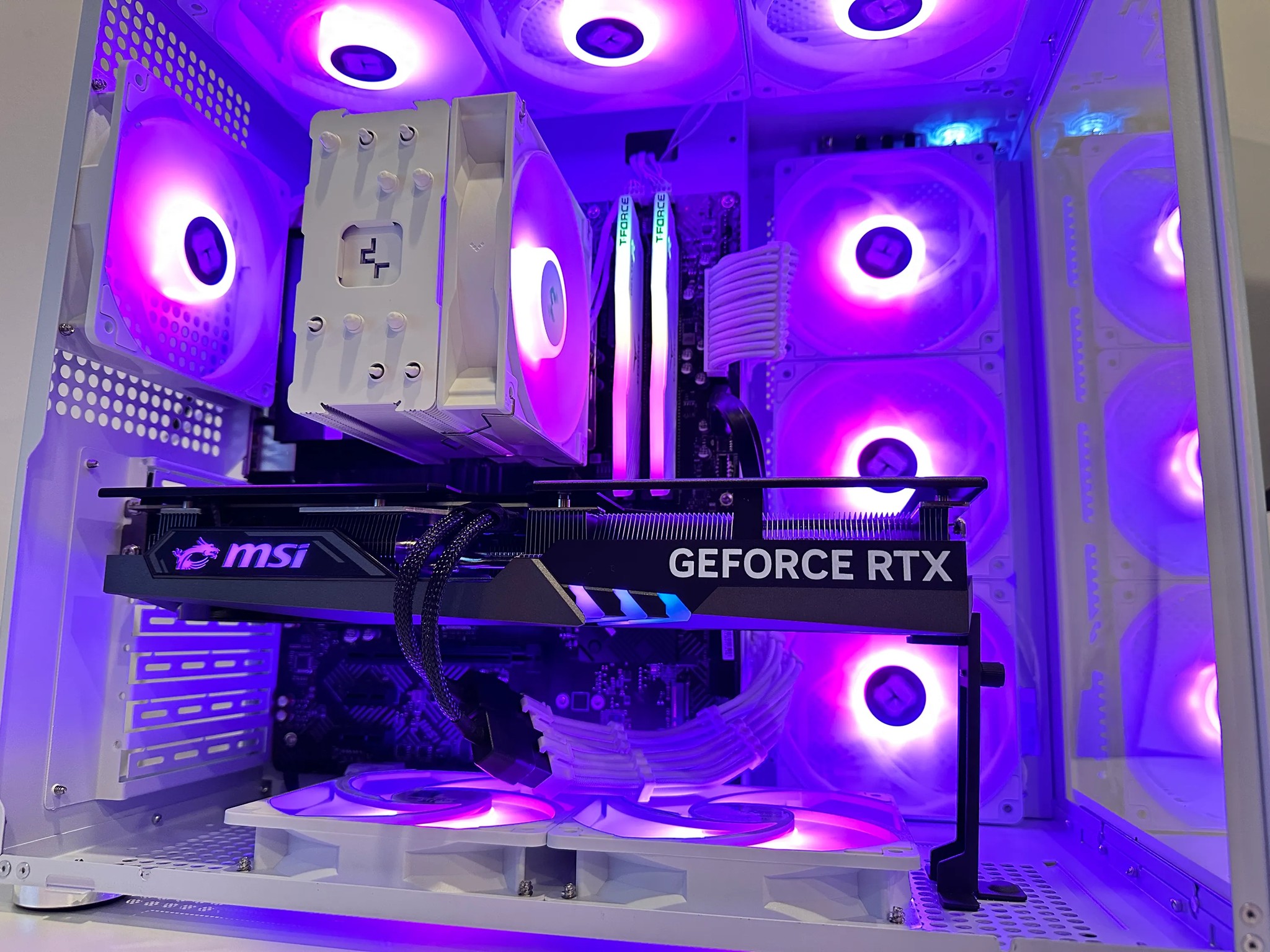🔥Extreme Gaming PC🔥Nvidia RTX 4070 12GB⚡️Intel 13400F 10-Core⚡️32GB DDR4⚡️1TB NVME