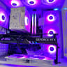🔥Extreme Gaming PC🔥Nvidia RTX 4070 12GB⚡️Intel 13400F 10-Core⚡️32GB DDR4⚡️1TB NVME