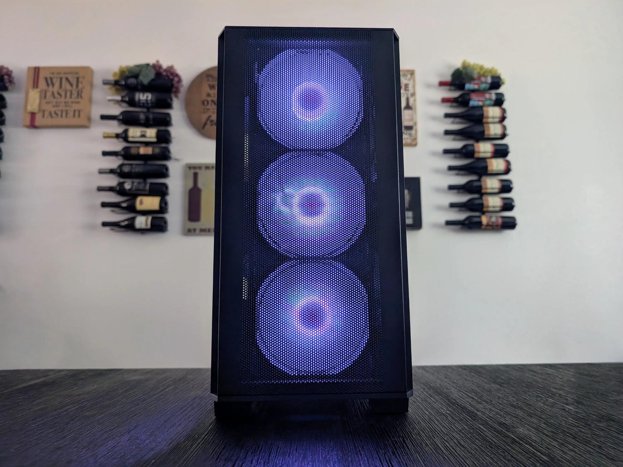 RTX 2080 | i5 11400F | 32GB RAM | 1TB NVMe | WIN 11 PRO
