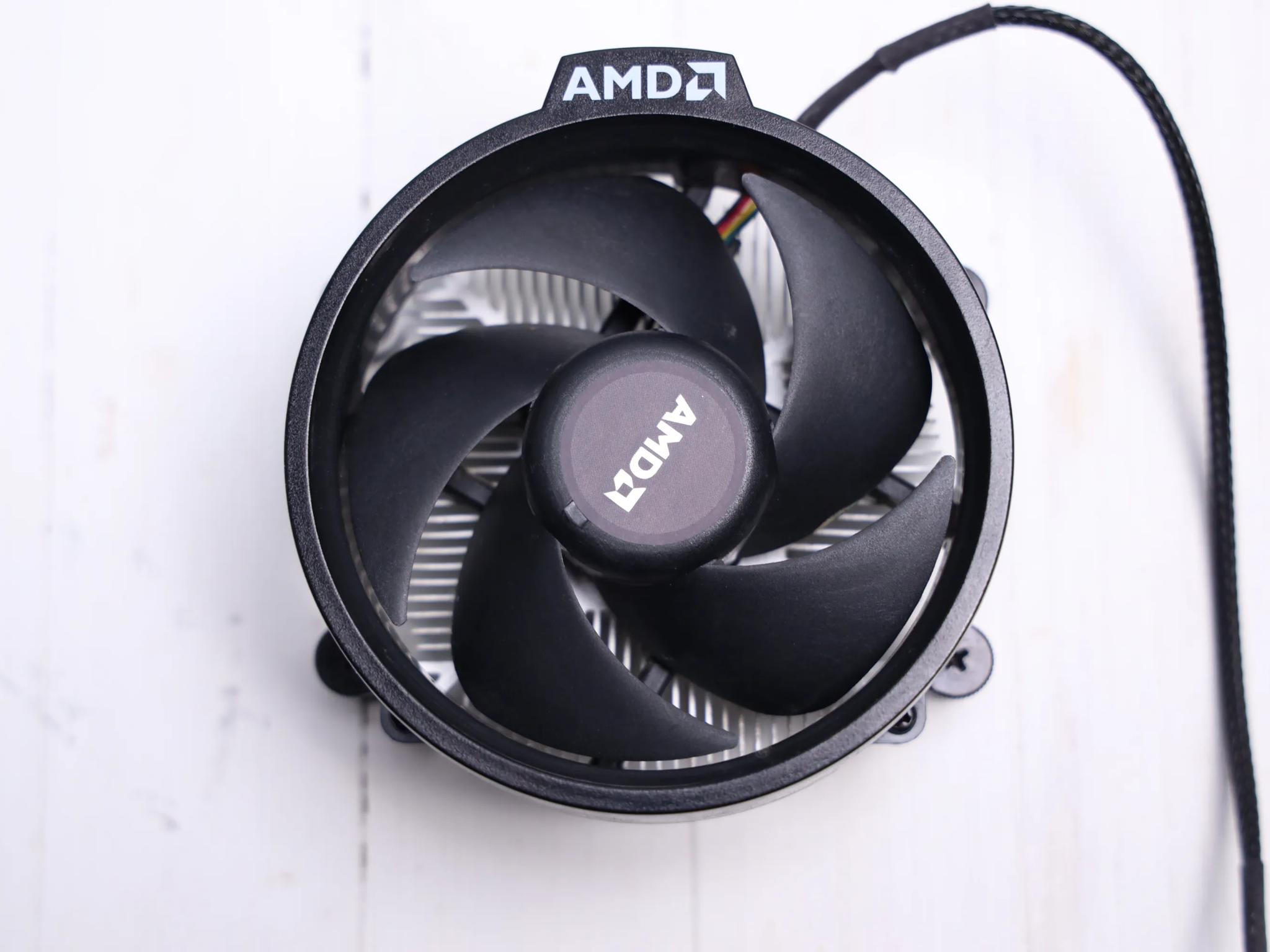 B550 Pro AC/ Ryzen 5 5600x/ 32gb ddr4/ AMD Wraith CPU cooler.