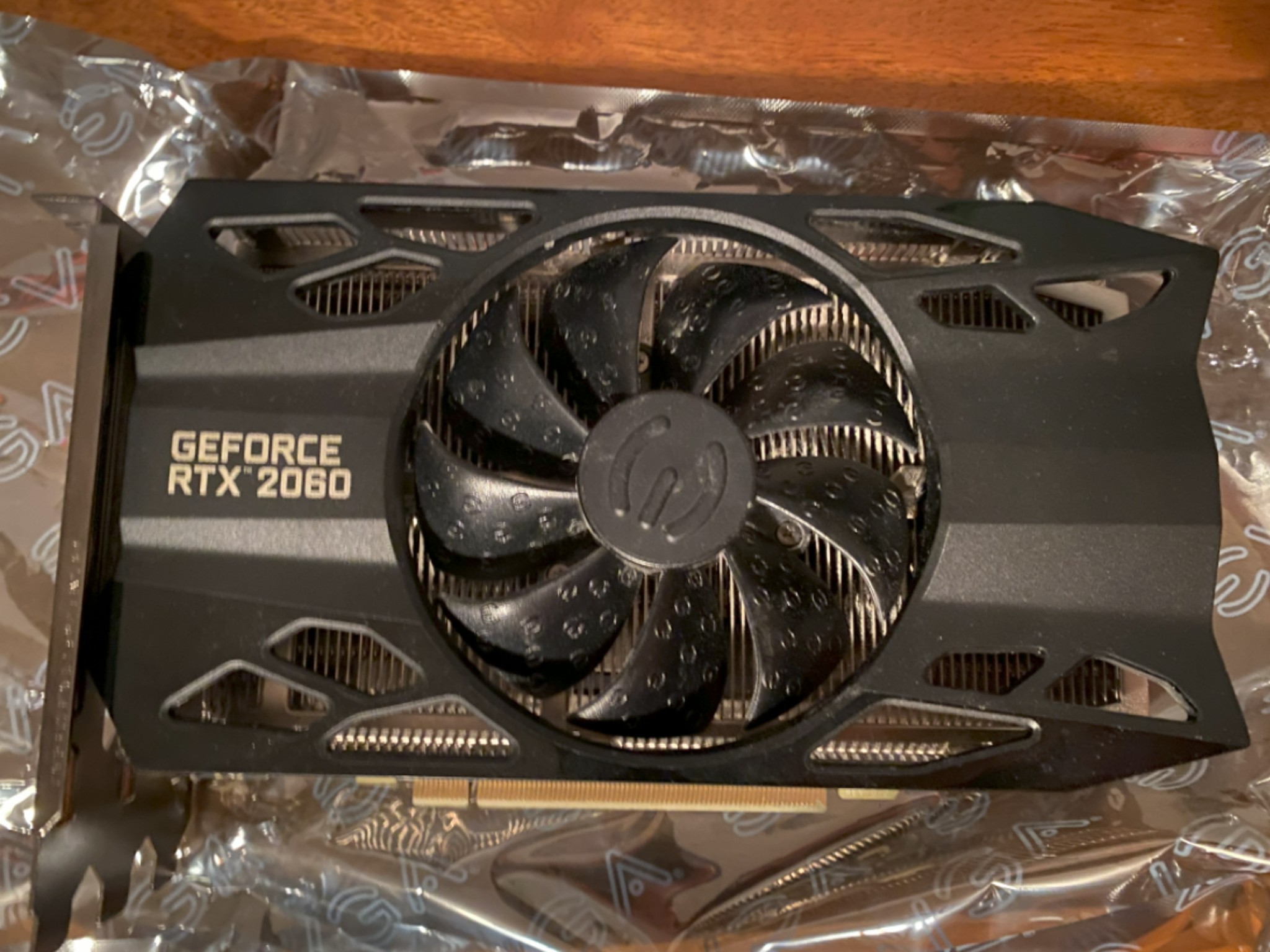 EVGA RTX 2060 SC GAMING 6 GB GDDR6
