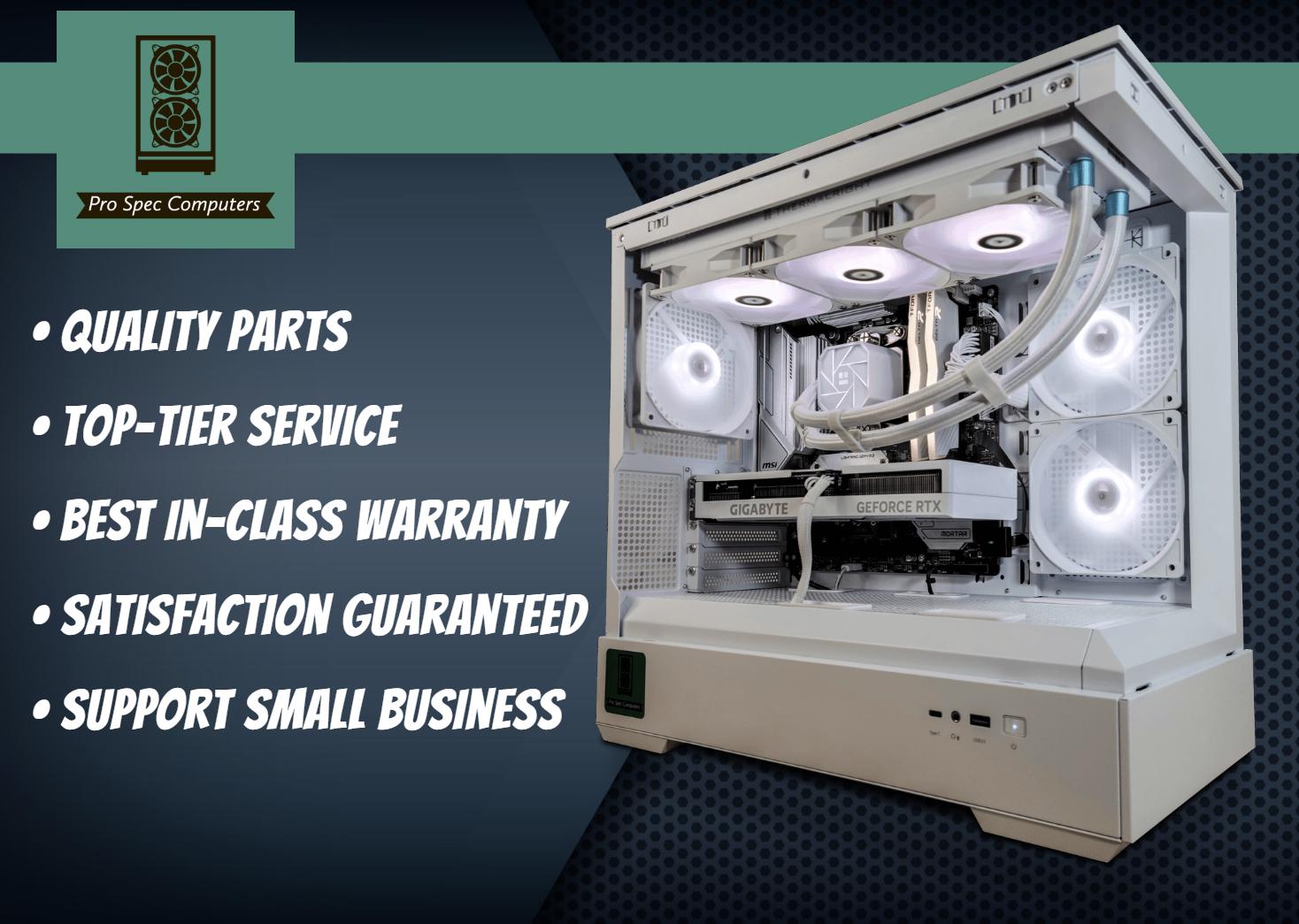 Pro Spec Computers LLC