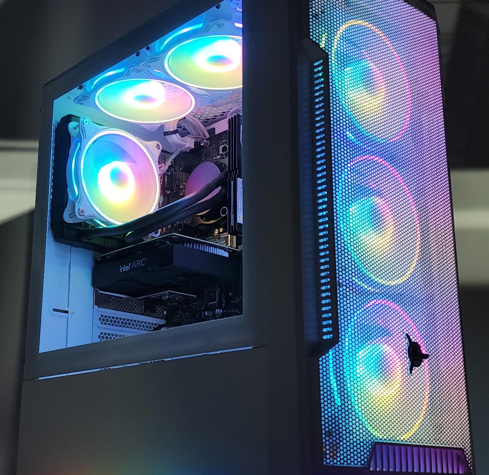 Intel Arc A380 - Image 5