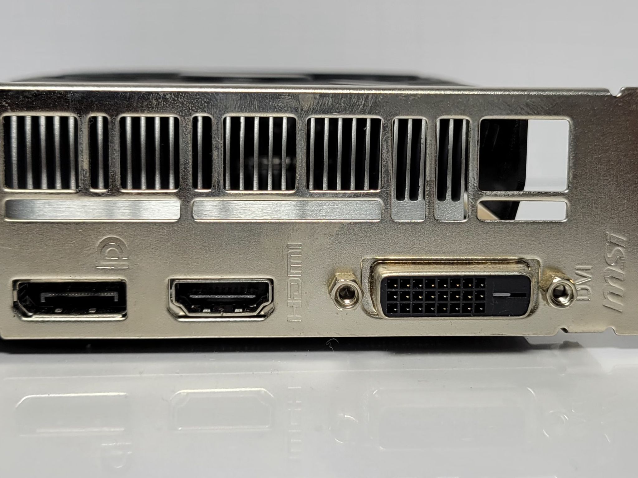 GTX GeForce 1650 Super, Black, Used like New