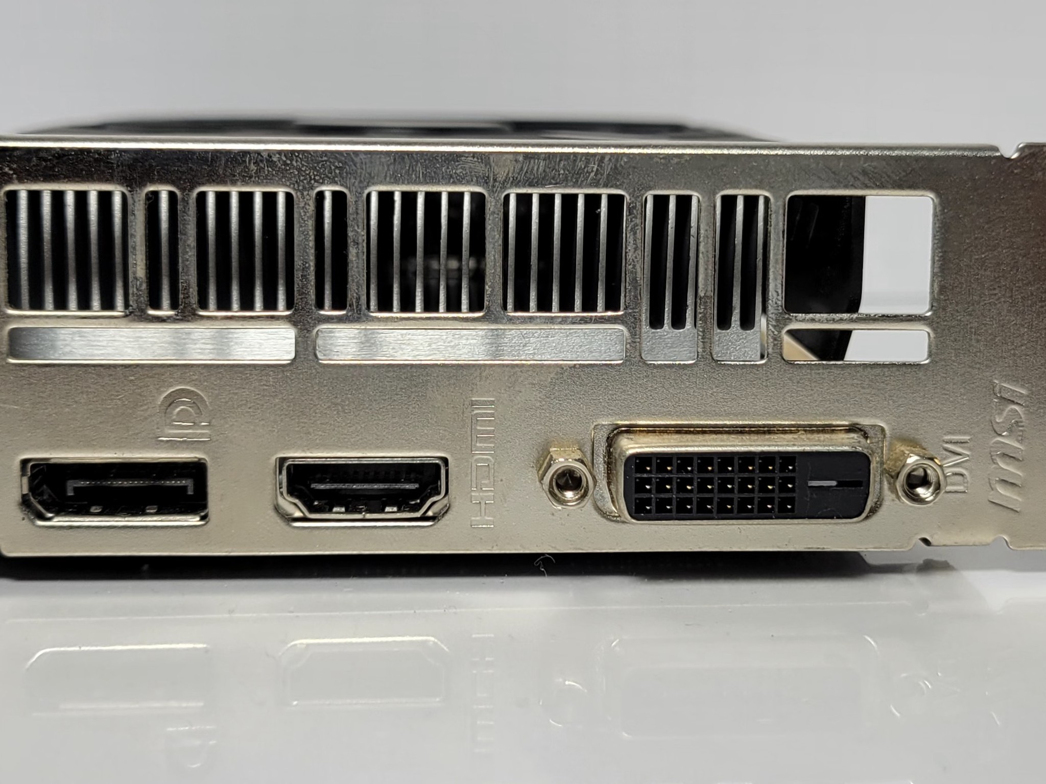 GTX GeForce 1650 Super, Black, Used like New