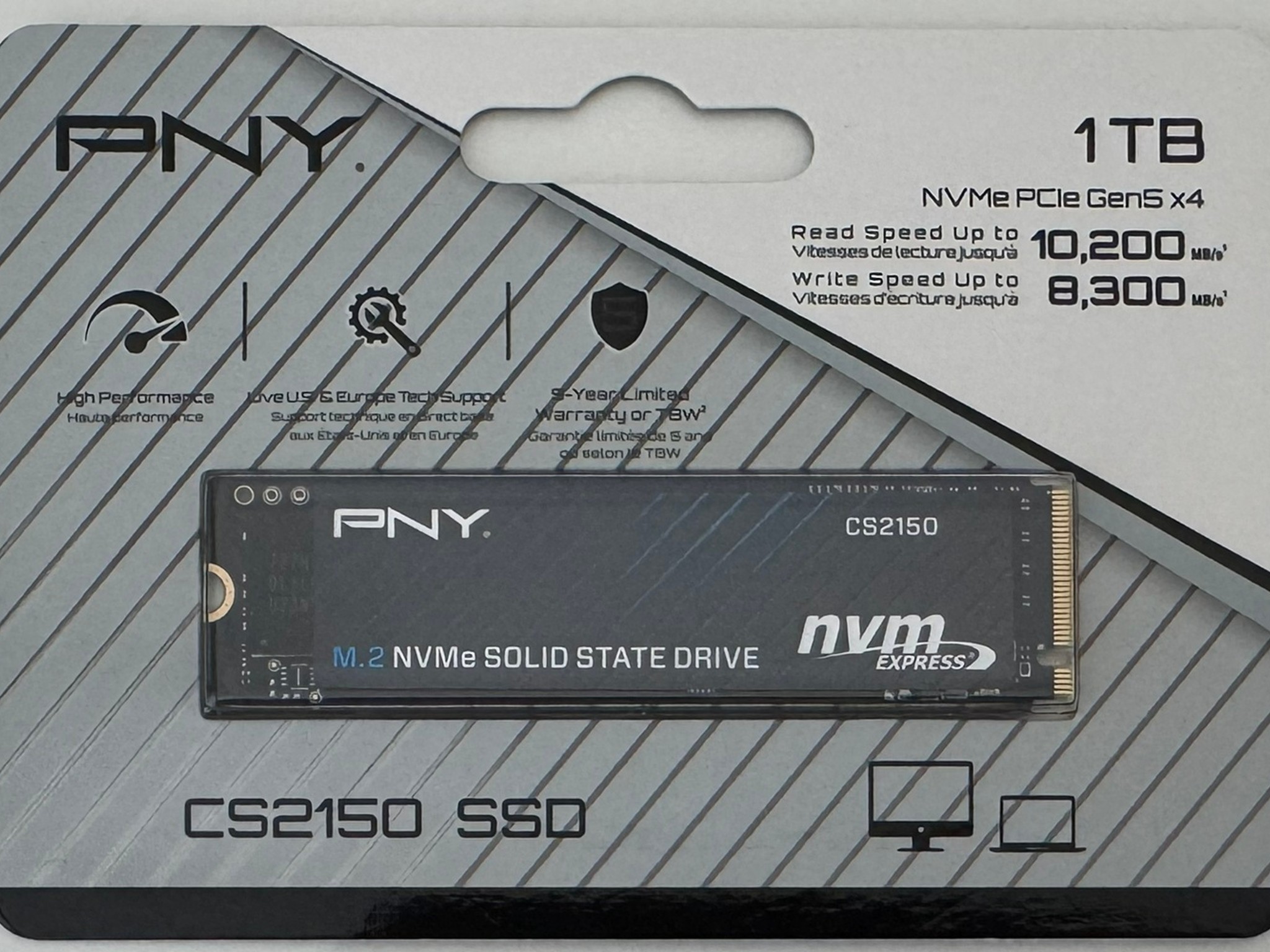 AMD Ryzen 7 9850X3D CPU + MSI X870 GAMING PLUS WIFI AM5 ATX Motherboard + PNY Gen5 1TB SSD Combo