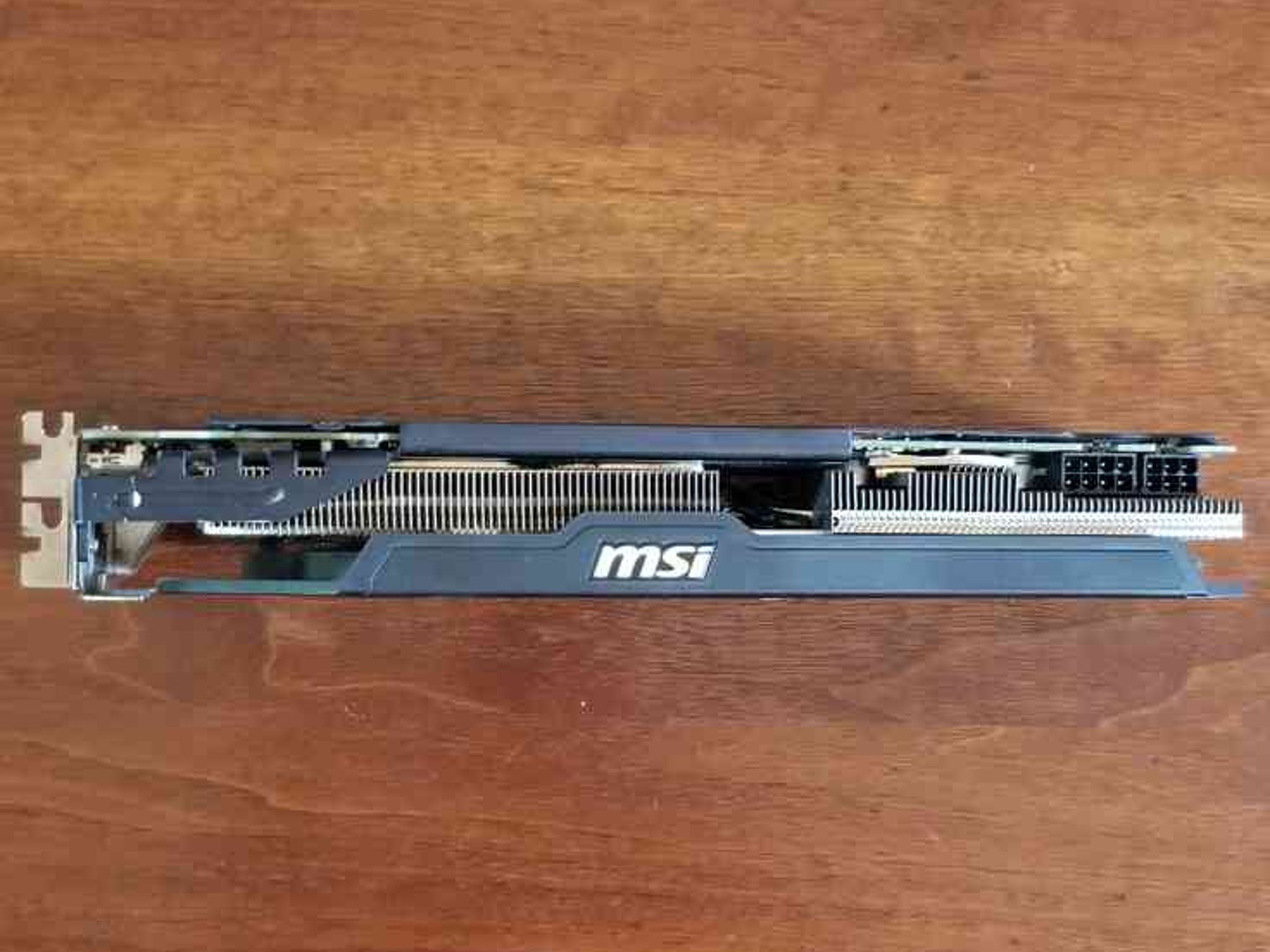 MSI Twin Frozr Gaming / AMD Radeon R9 290X 4GB / GDDR5 OC EDITION Dual Fan - Tested & Working!