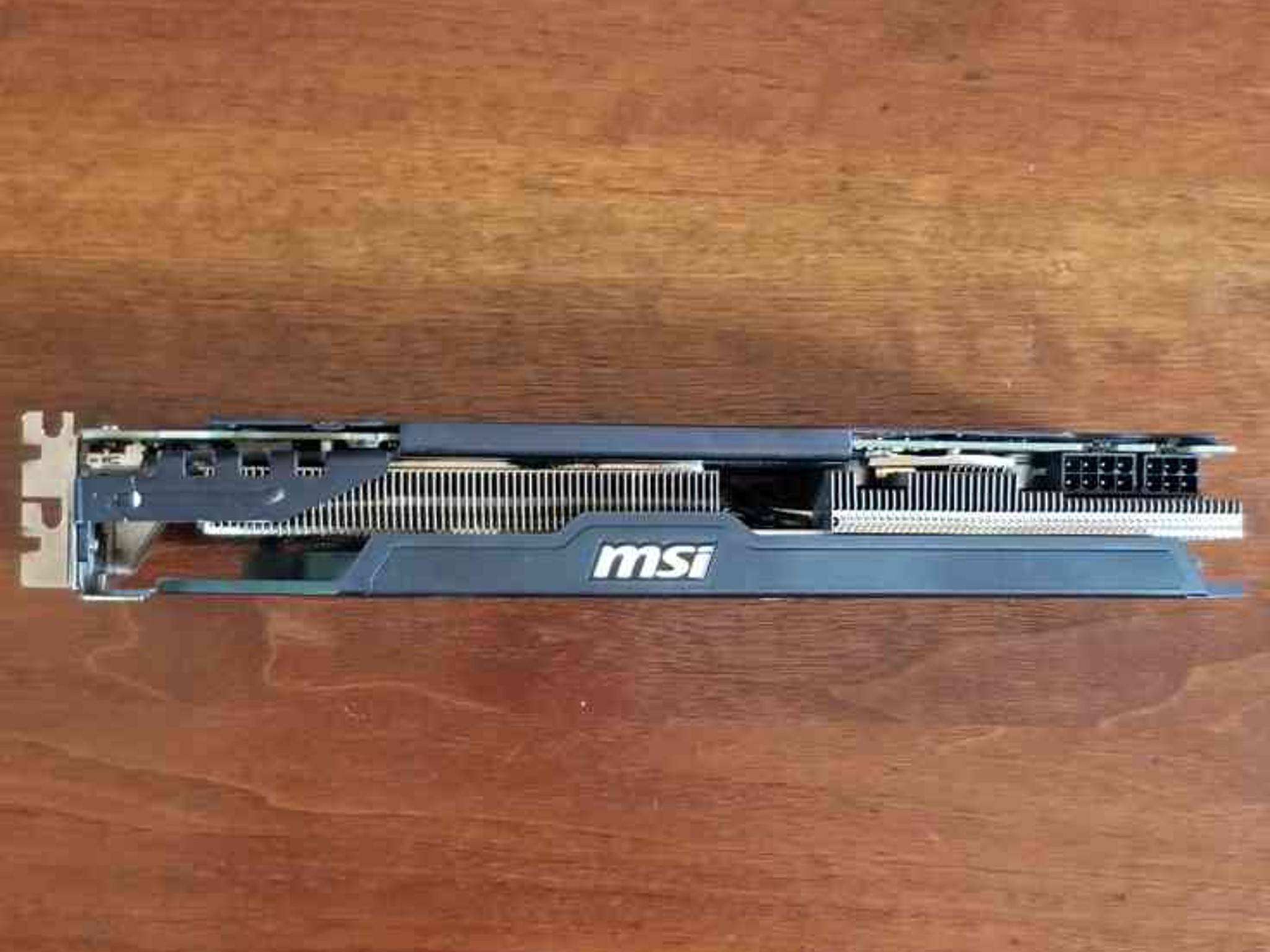 MSI Twin Frozr Gaming / AMD Radeon R9 290X 4GB / GDDR5 OC EDITION Dual Fan - Tested & Working!