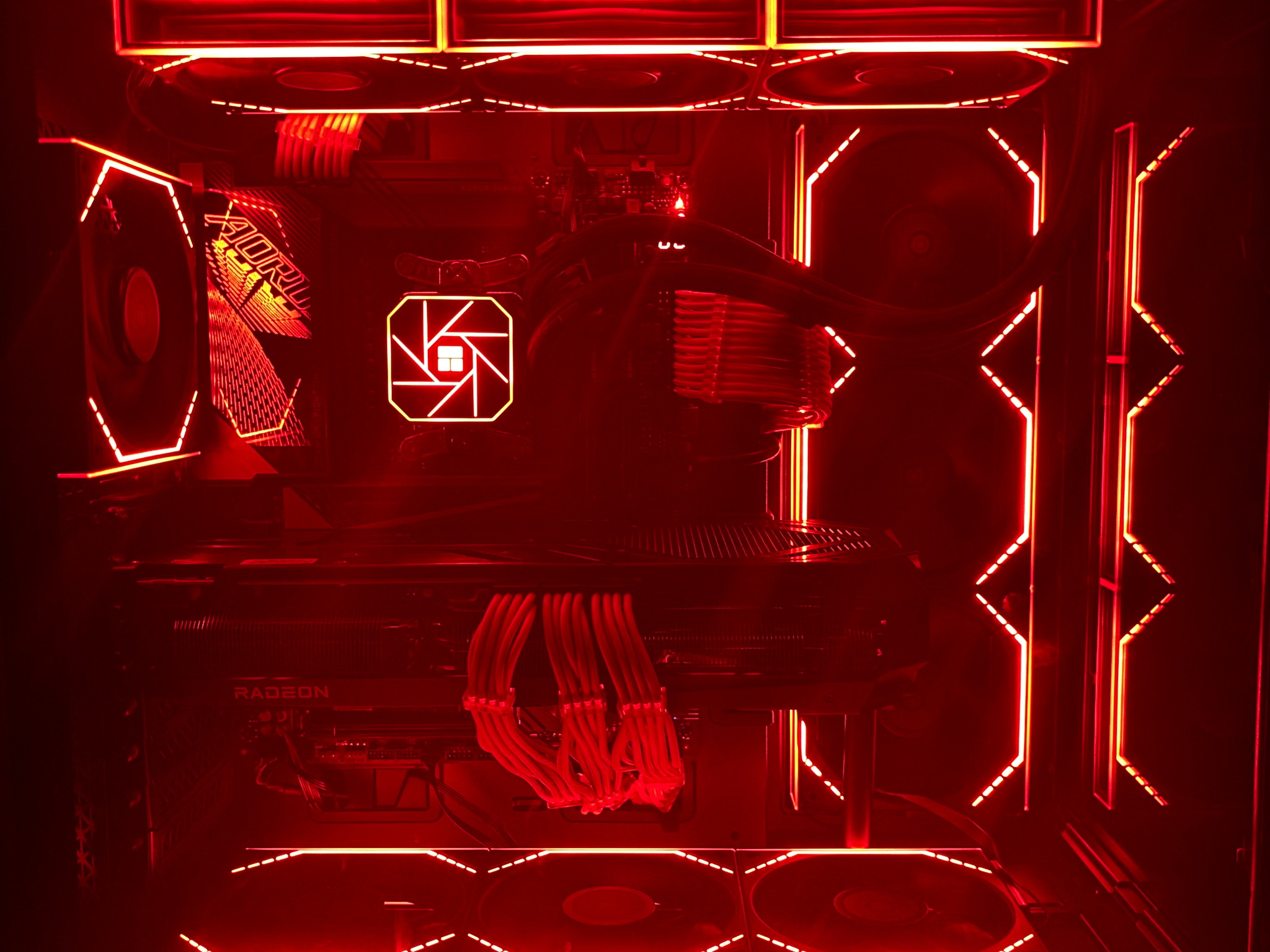 High-End 1440p Gaming PC | 9070XT Red Devil Edition | Ryzen 5 7600X | 100% Set Up & Ready to Play