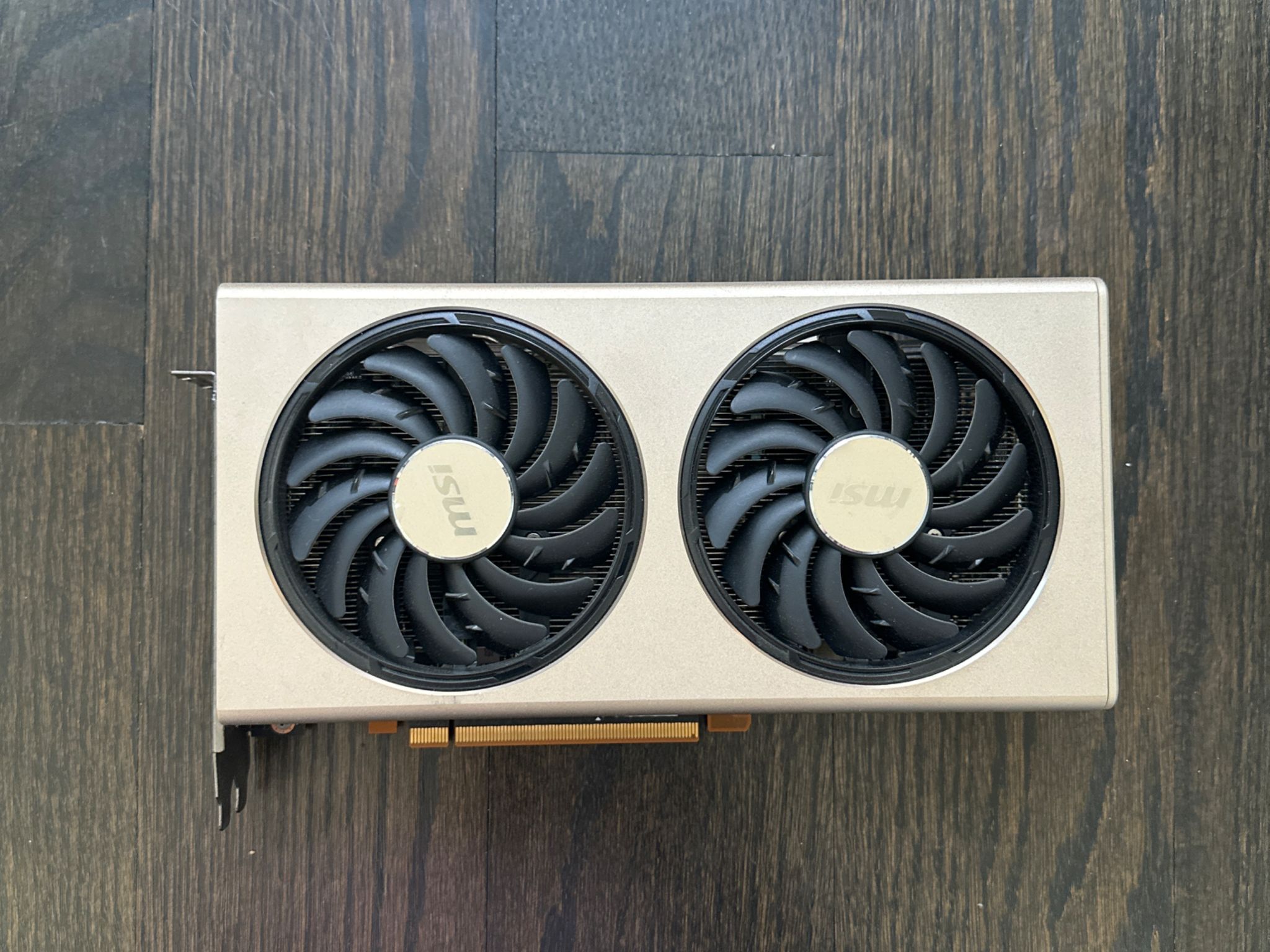MSI AMD Radeon 5700XT