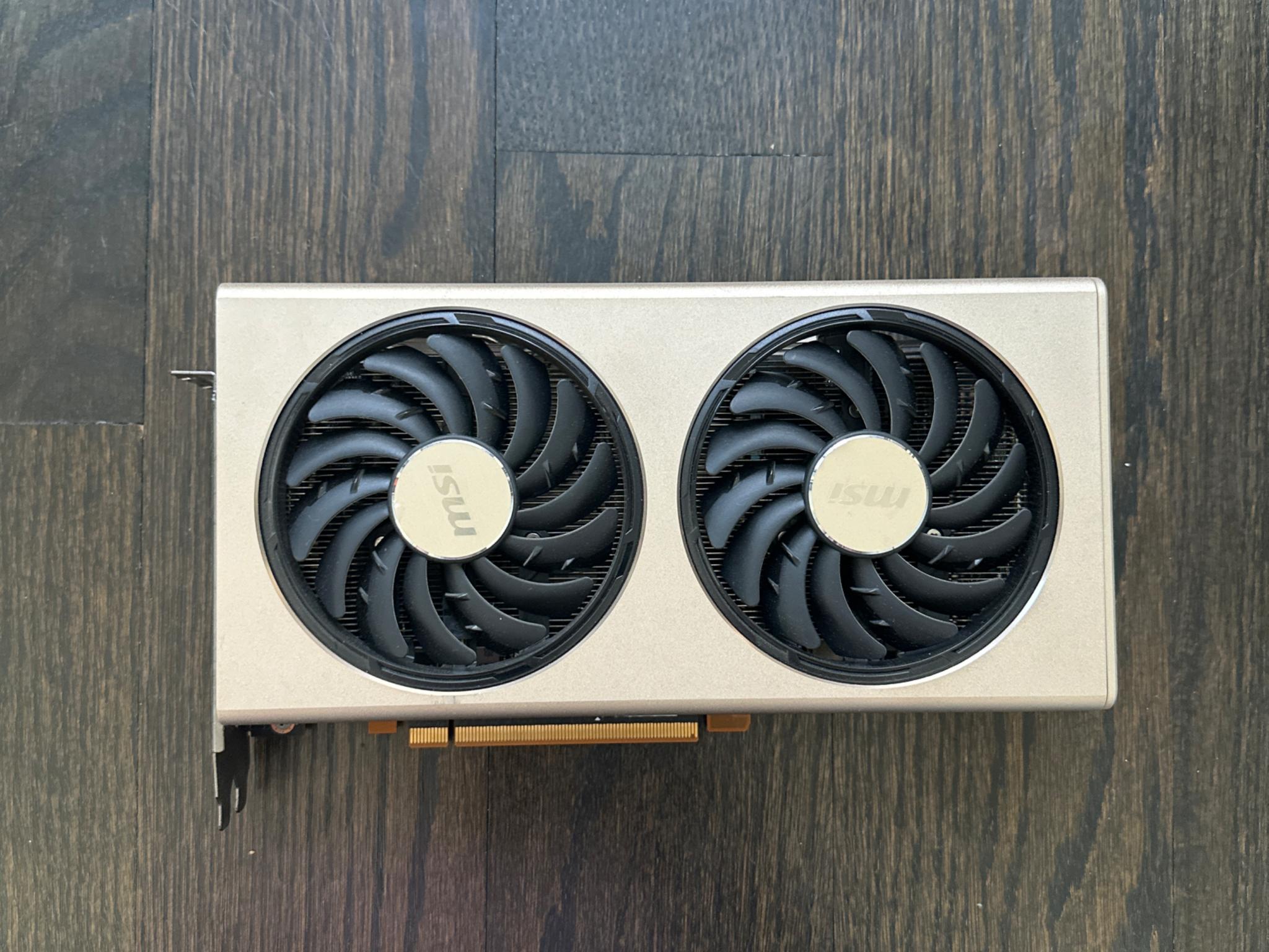 MSI AMD Radeon 5700XT
