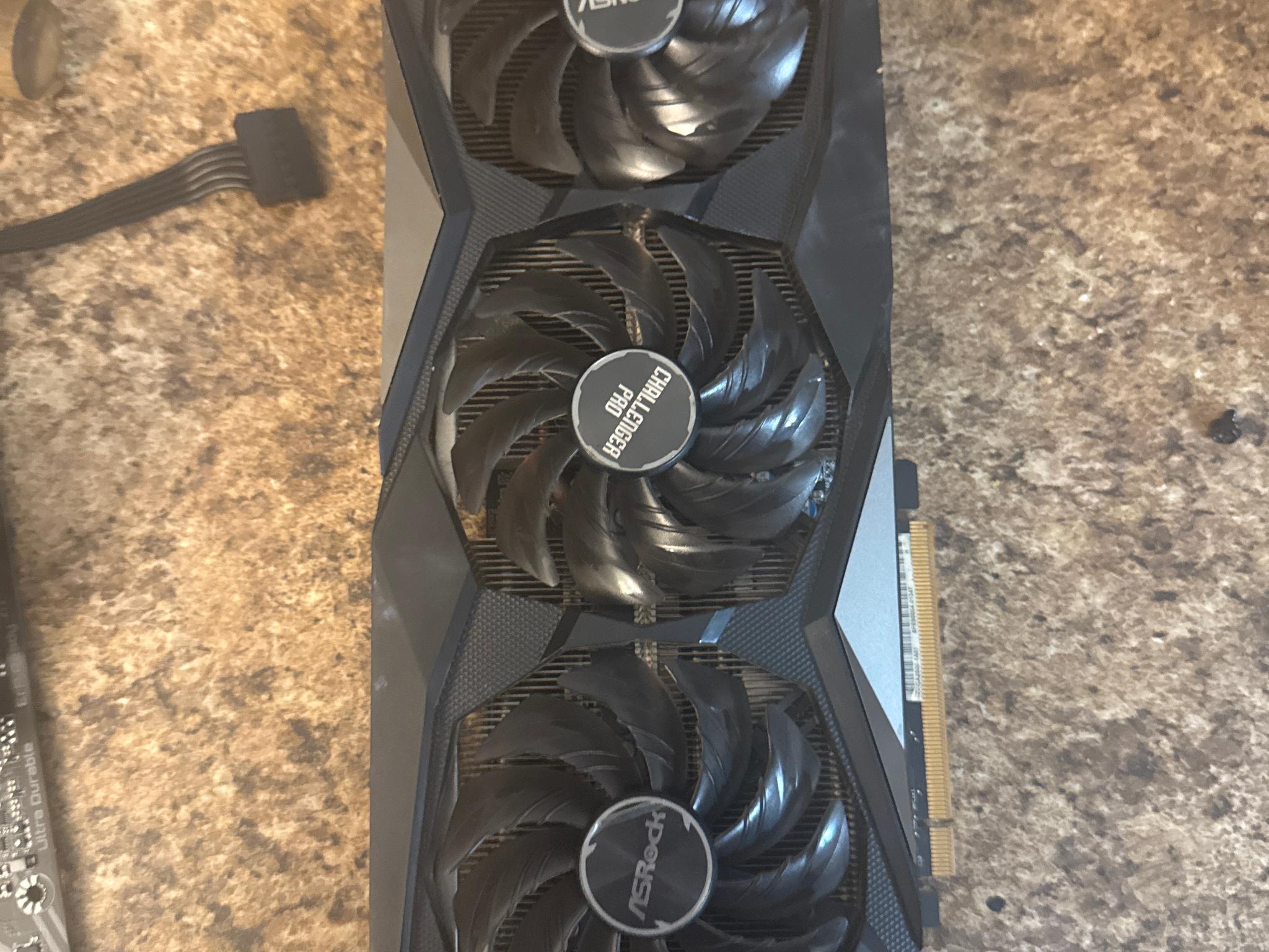 ASRock 6600XT Challenger Pro