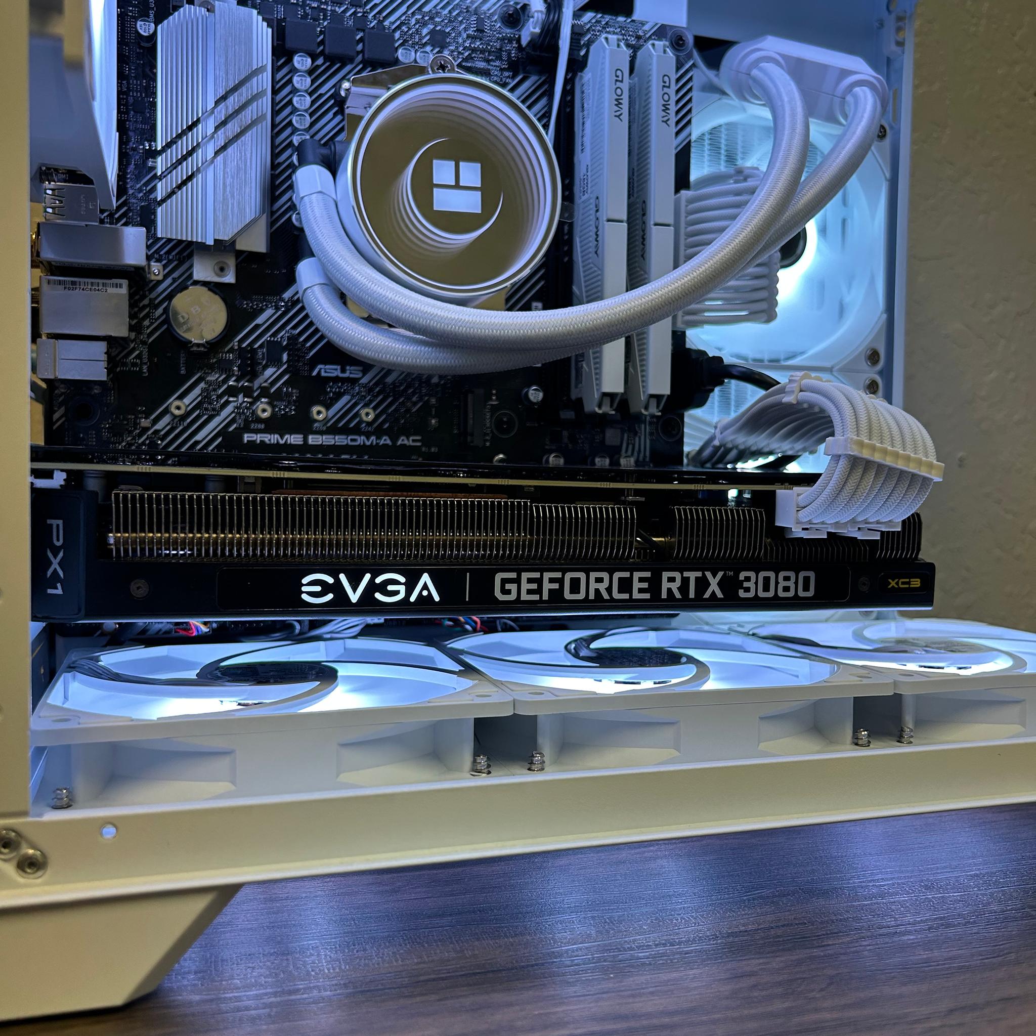 EVGA RTX 3080 | Ryzen 7 5800X | 32GB 3200Mhz | 1TB NVME