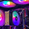 Flash Sale! Gaming PC | AMD Radeon RX 580 8GB, Xeon i7 CPU, 16GB DDR4, 500GB SSD, WIN 11 Pro