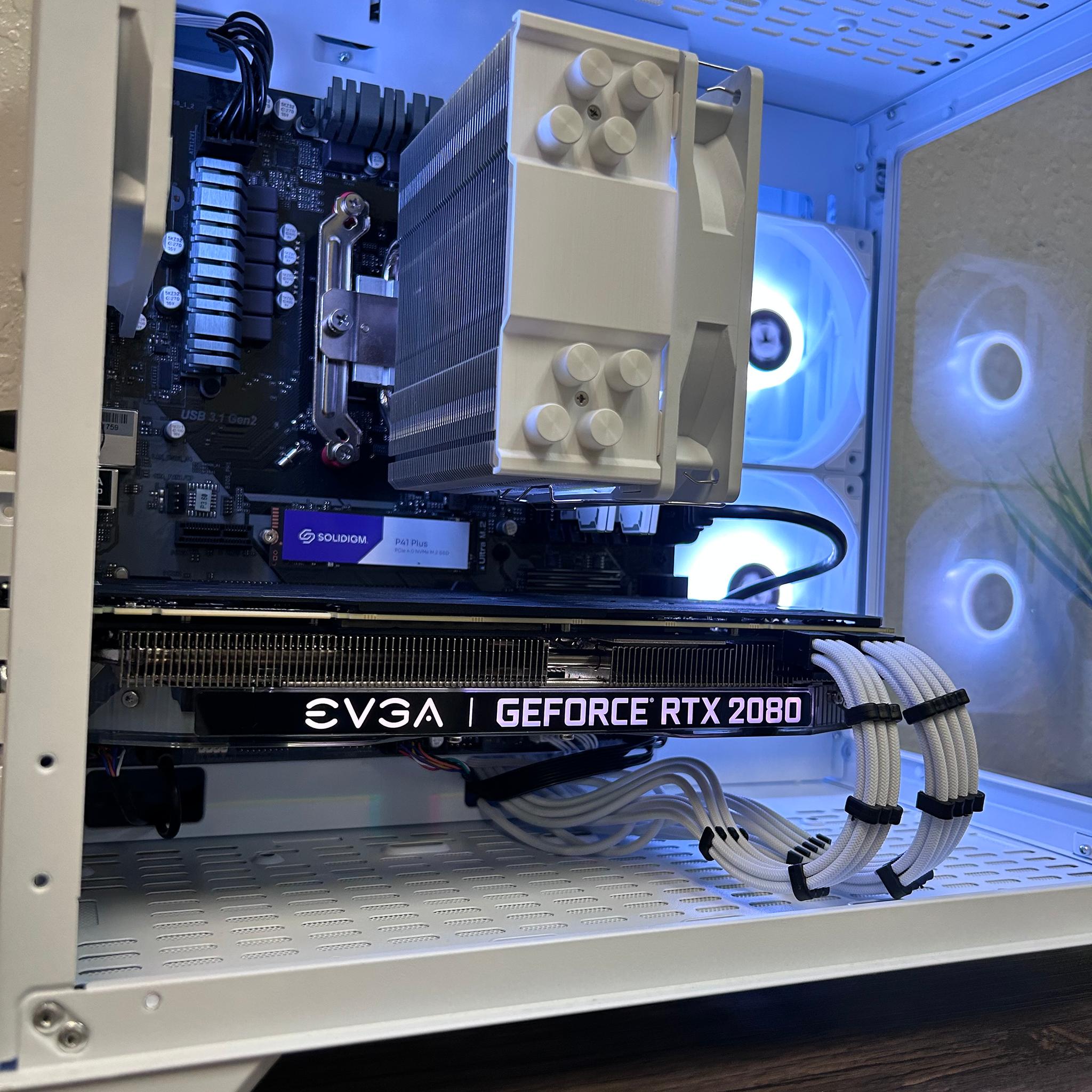 RTX 2080 Super | Ryzen 5 3600 | 16GB 3600Mhz | 500GB NVME