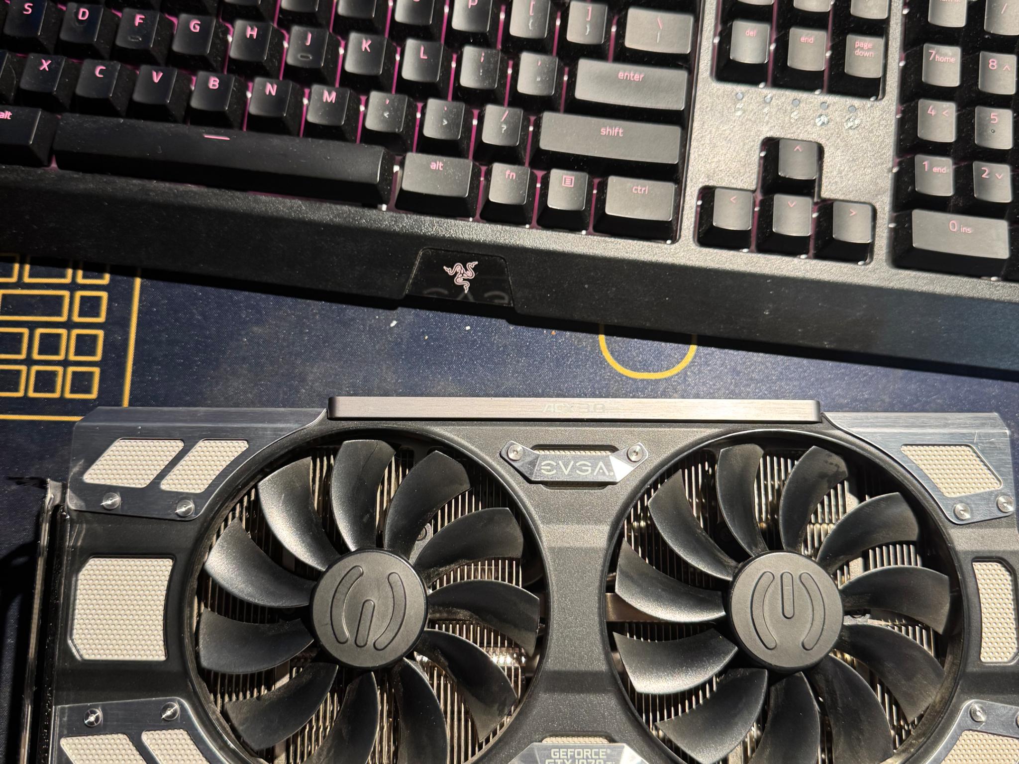 Gtx 1070 Ti evga