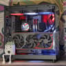 🔥4090 ROG Strix Gaming PC 7800x3d 64gb Ram 4TB M.2🔥