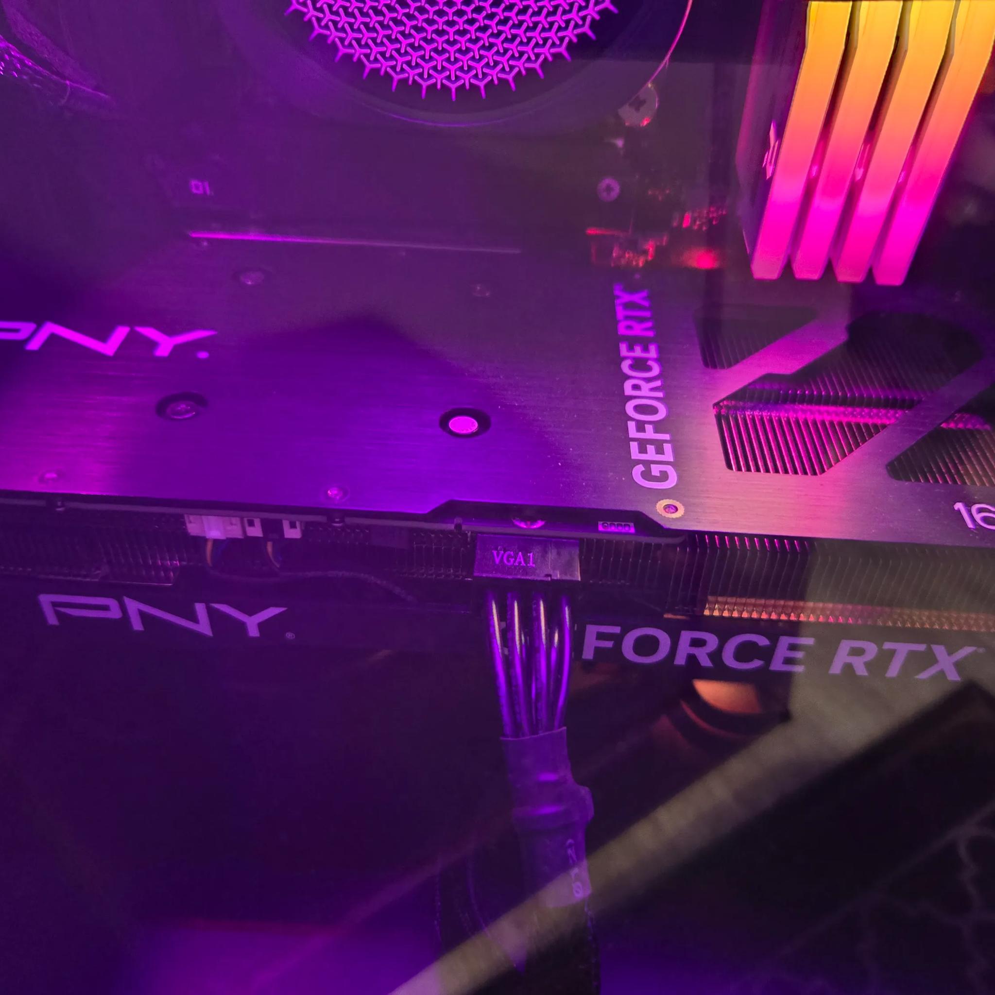PNY 4060TI 16GB