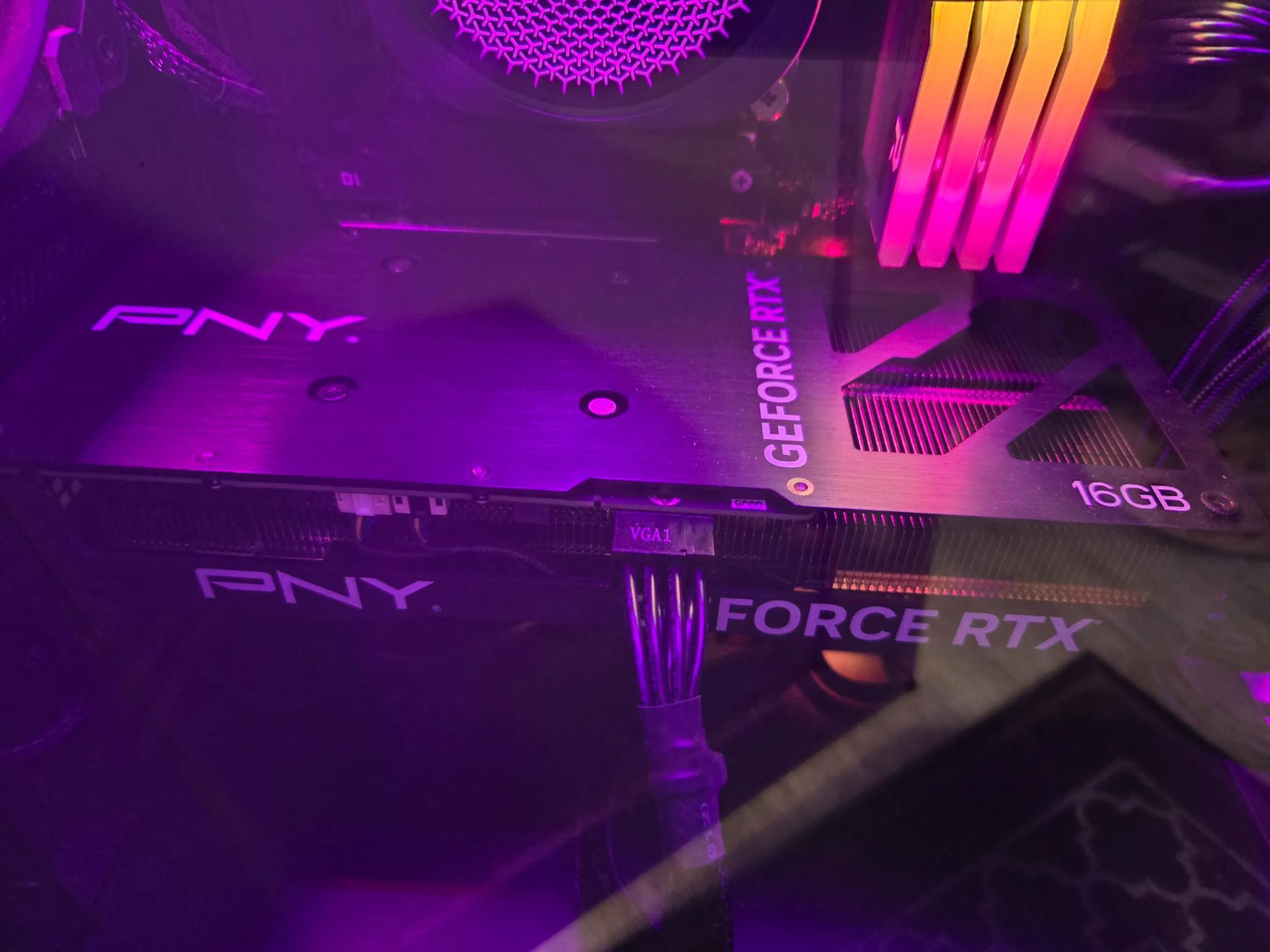 PNY 4060TI 16GB
