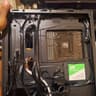 Custom Ultra Black Gaming PC Build