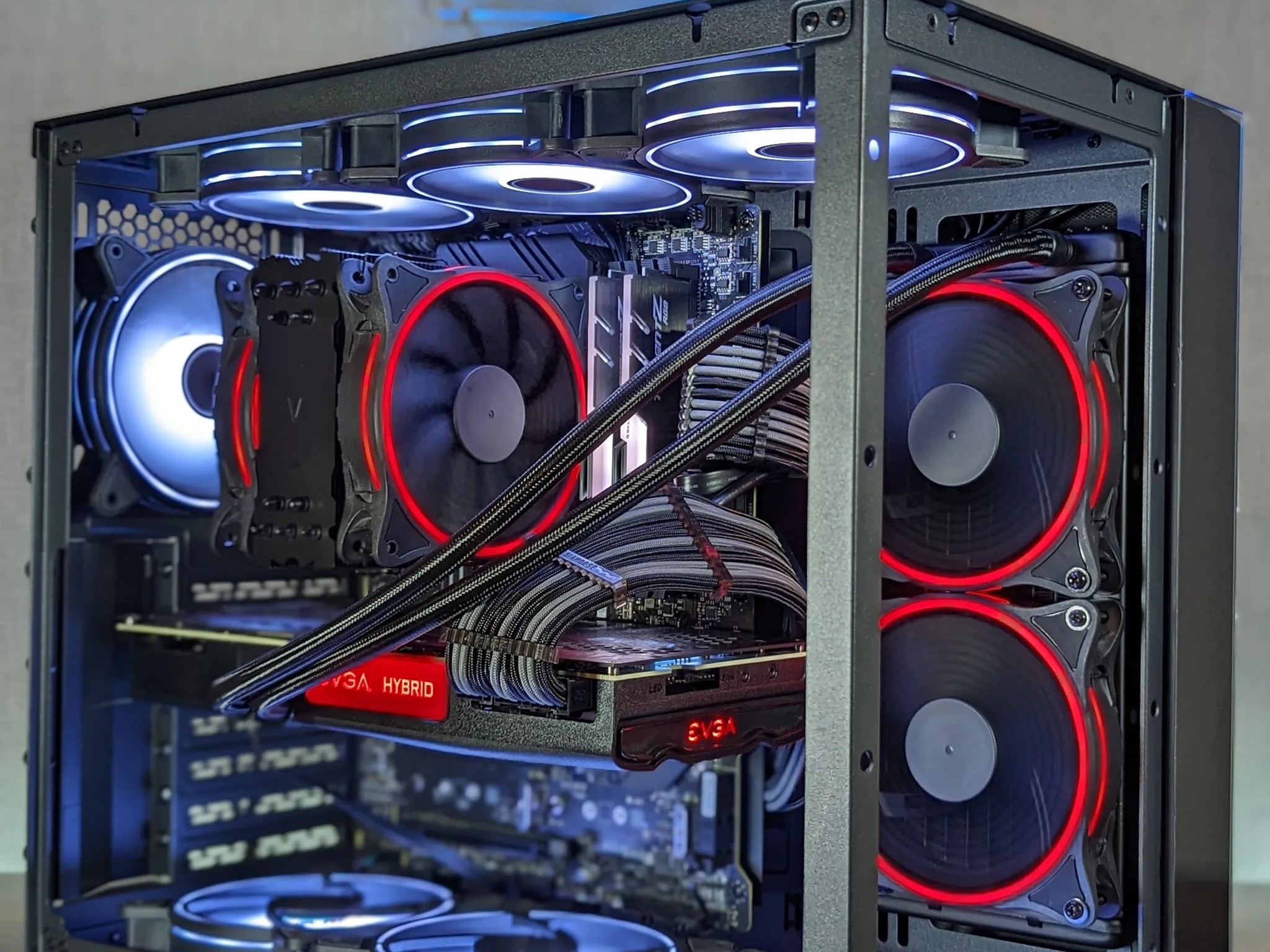 i5 13600KF // RTX 3080 Hybrid // 32GB 4000mhz DDR4 // 1TB Gen4 NVMe // WiFi