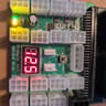 HP 1200W Server PSU DPS-1200FB Kit Breakout Board Cables - Unit 3