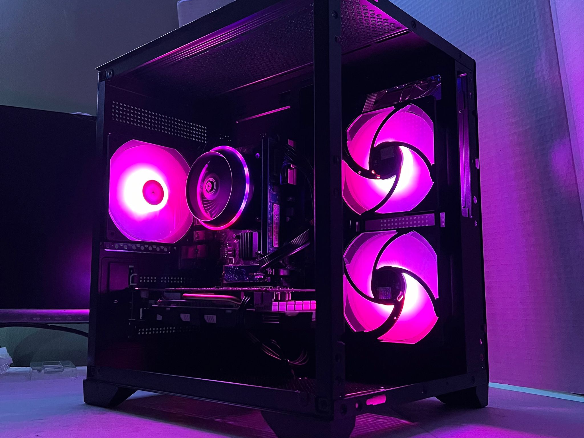 Intel i7 | GTX 1060 | Ultra Budget PC