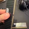 16gb DDR4 corsair ram. 3600mhz cl18