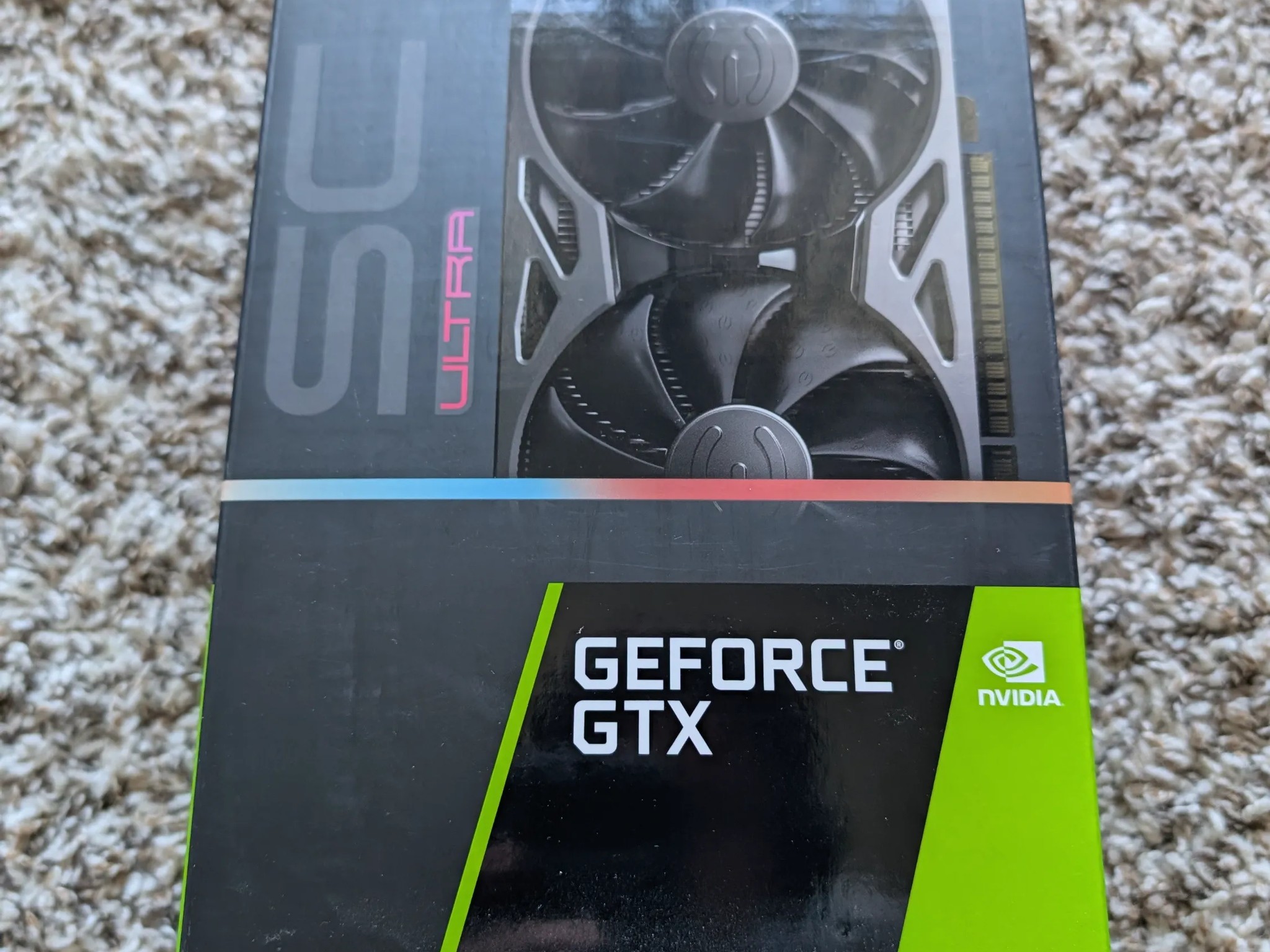 GPU GeForce GTX 1660 Super
