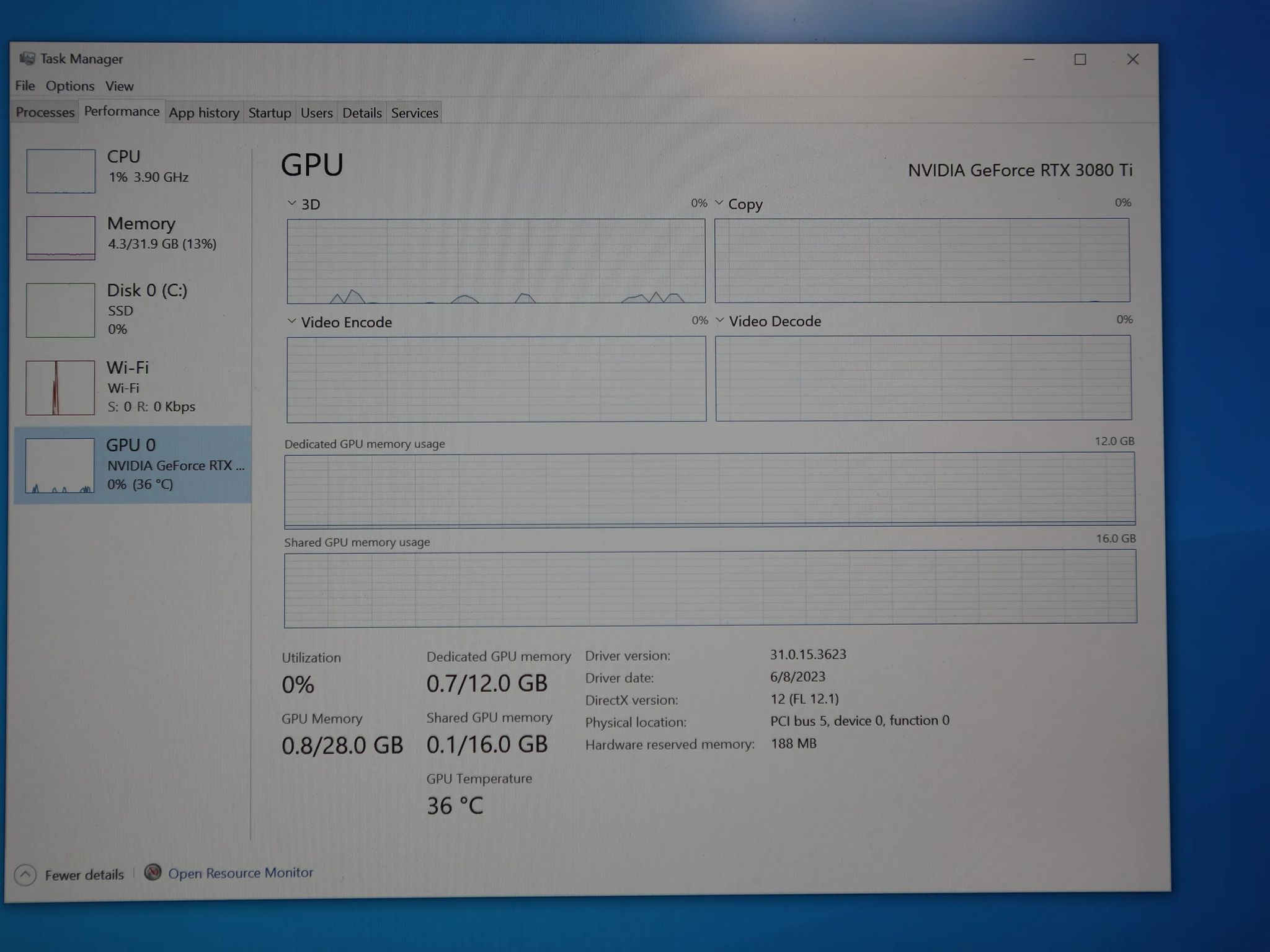 NVIDIA RTX 3080Ti & 5700x Custom Gaming PC