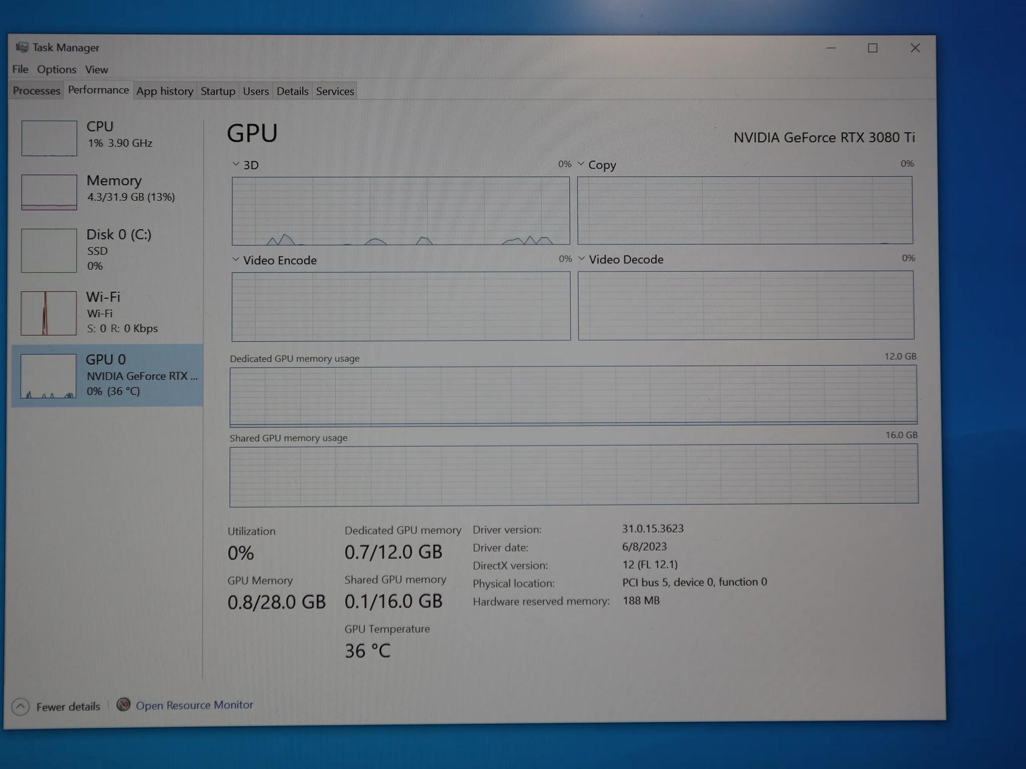 NVIDIA RTX 3080Ti & 5700x Custom Gaming PC