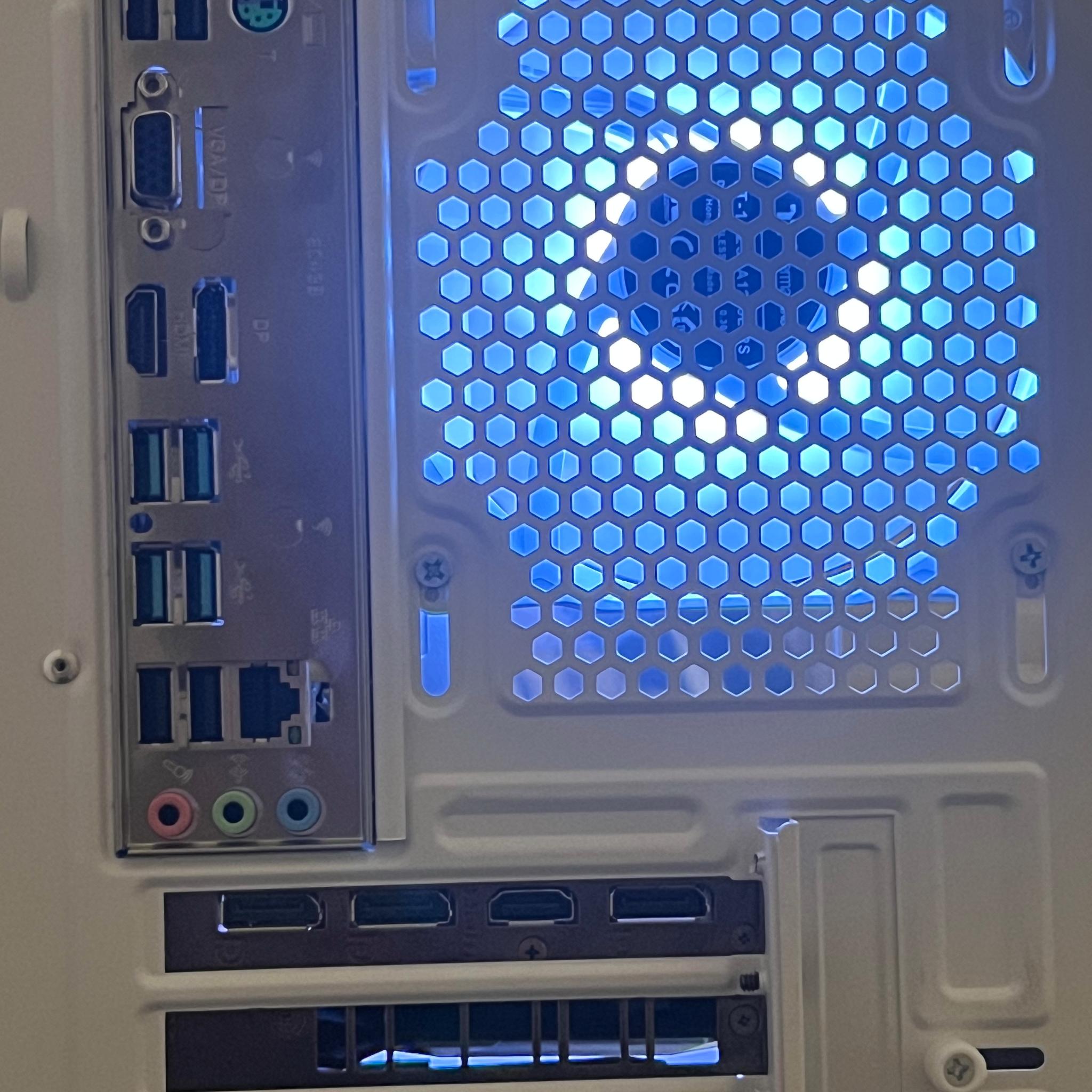 Ryzen 5 5500 | RTX 2070 Super Gaming PC