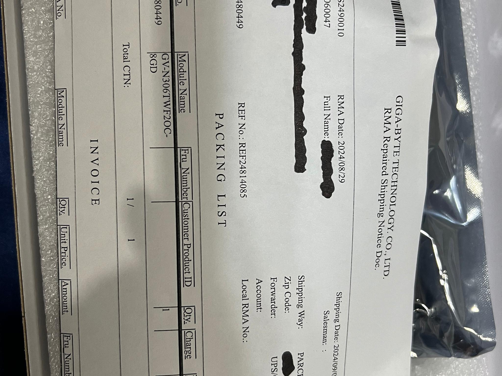 GIGABYTE GeForce RTX 3060 Ti WINDFORCE OC 8G LHR Gaming Graphics Card, GDDR6