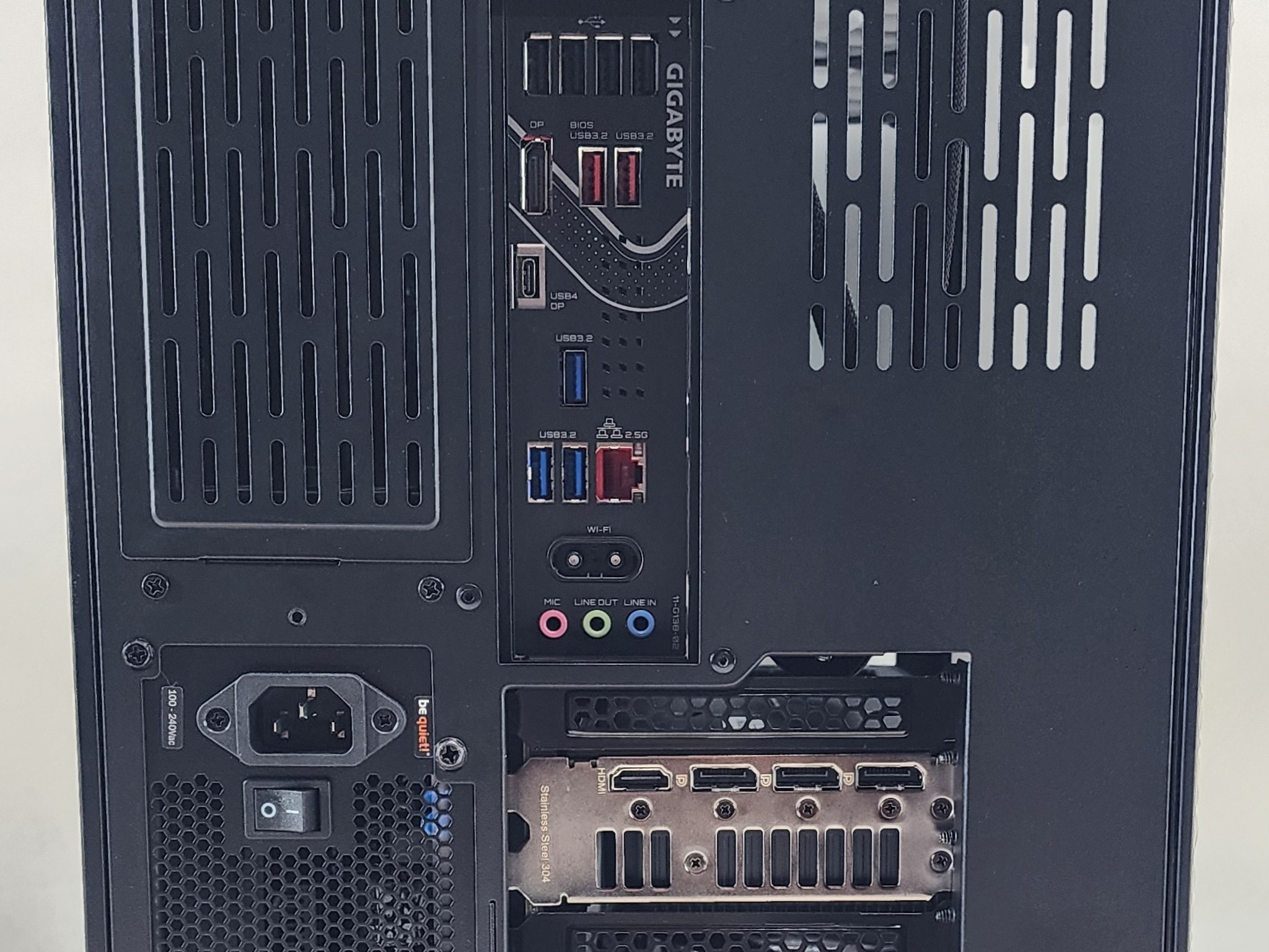 Gaming PC Ultra 5 250KF 16GB RAM 2TB SSD RTX 4070 SUPER 12GB Win 11 Computer