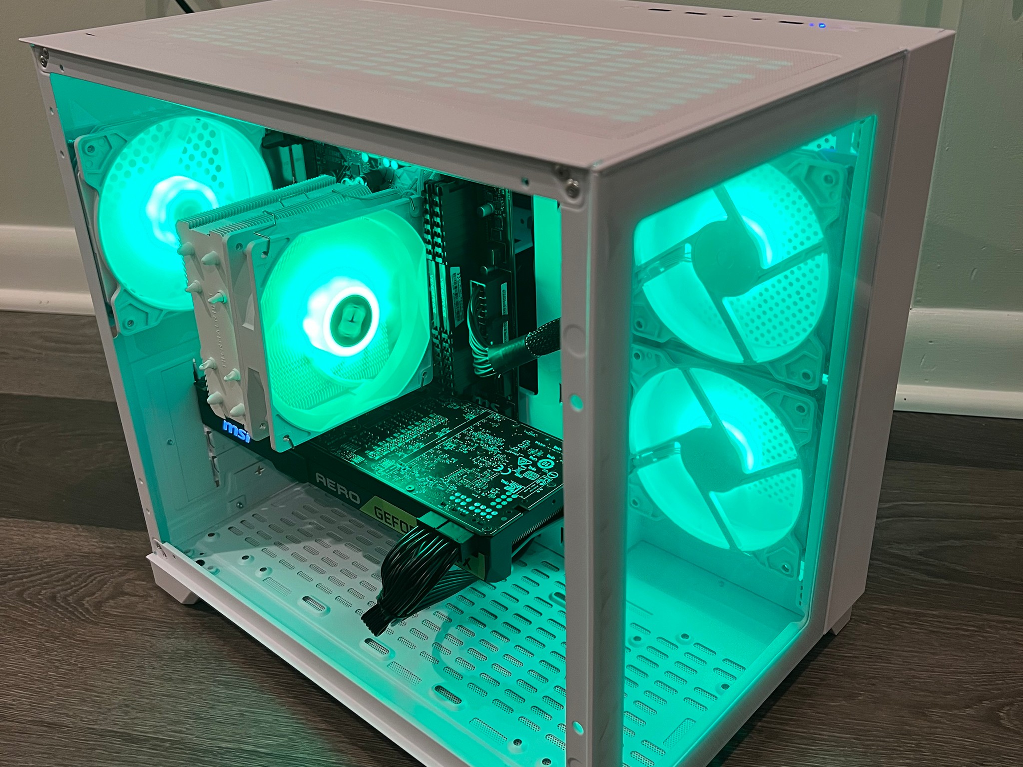 Gtx 1080 Ti 11GB, Ryzen 5 3600 Gaming PC