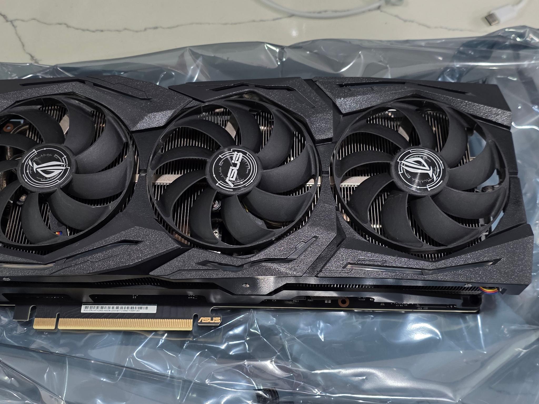 NVIDIA GeForce RTX 2080 SUPER - Image 1