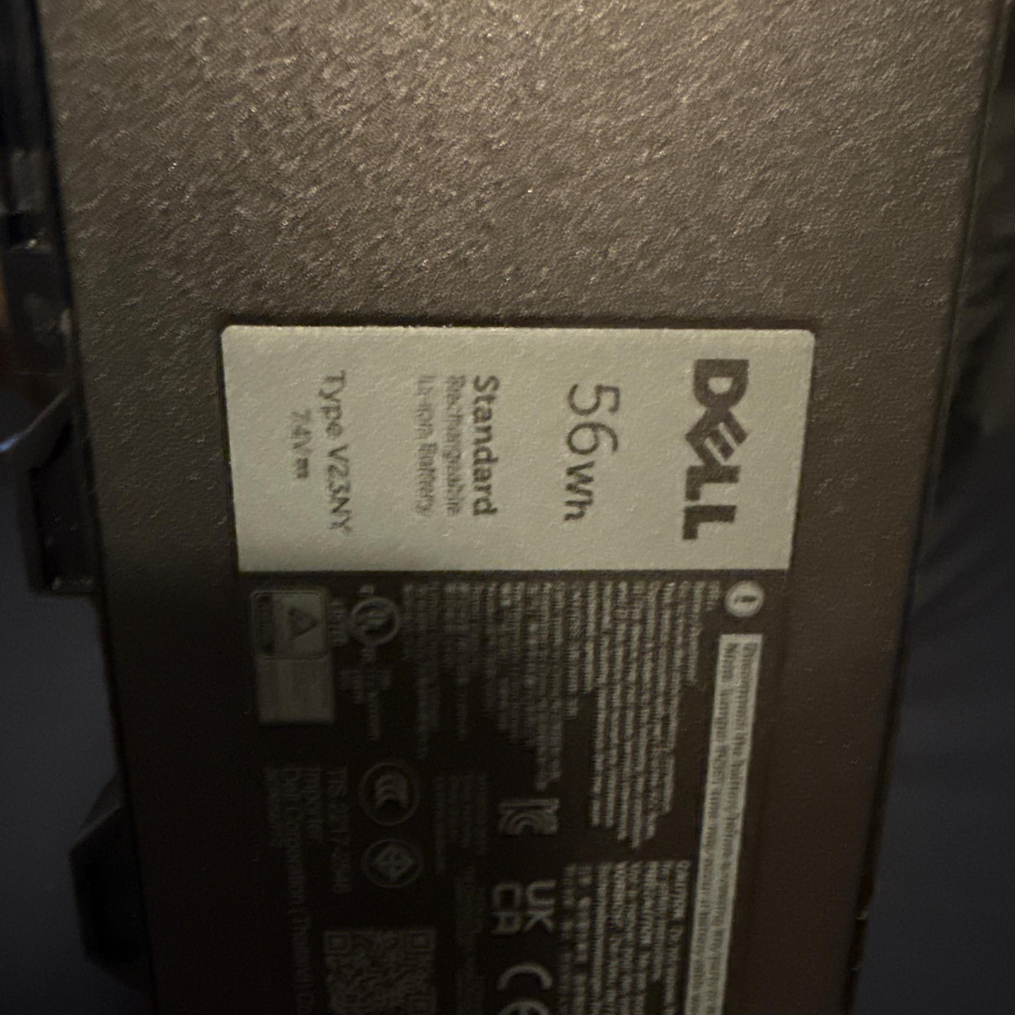 Dell V23NY 56Wh Li-ion Battery for Latitude 5480 5490 5580 5590