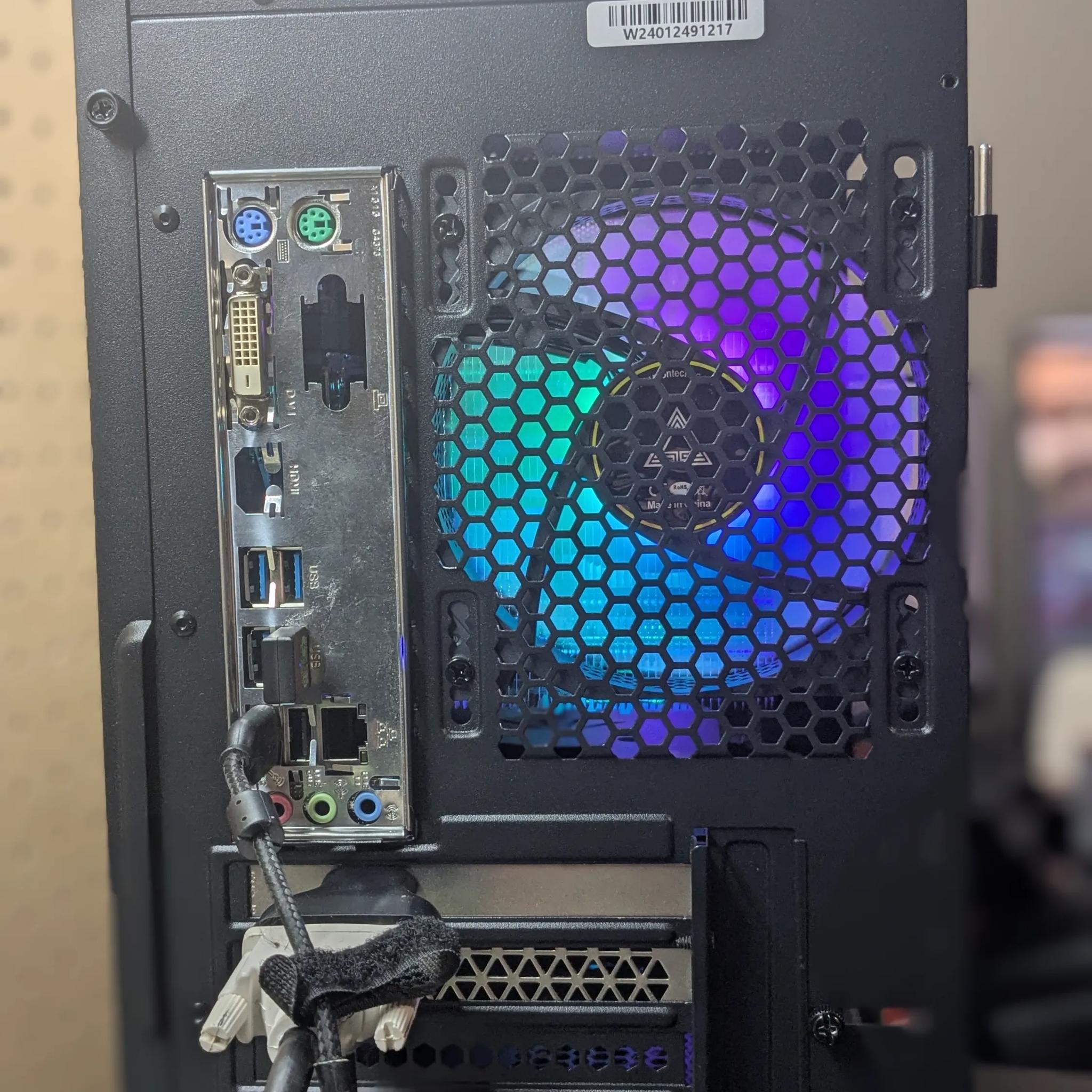 160+ FPS Fortnite | 180 Day Warranty | i5-8400, RTX 3060M, 16GB RAM, 1TB SSD, Win11