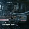 Black Death 5800x3D/RX 6800 16GB 64GBRAM