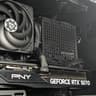 🖤Ryzen 5 7600X / RTX 5070 / 32GB DDR5 / 2TB SSD / 1100W PSU
