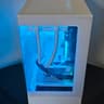 Custom Gaming PC "Glacial Aurora" - Ryzen 5 5600X | RTX 4060 | 32GB RGB RAM