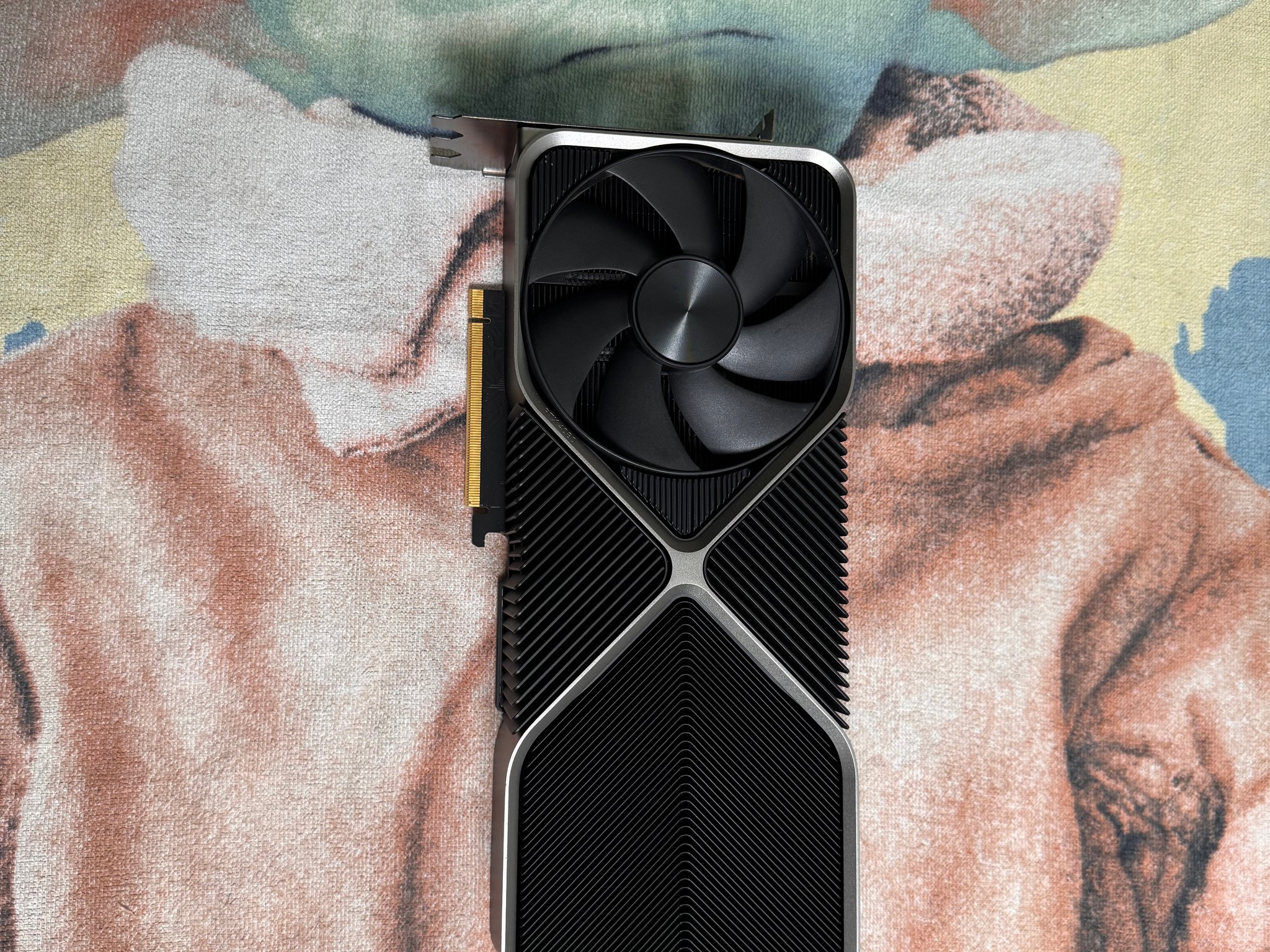 NVIDIA GeForce RTX 4080 Founders Edition