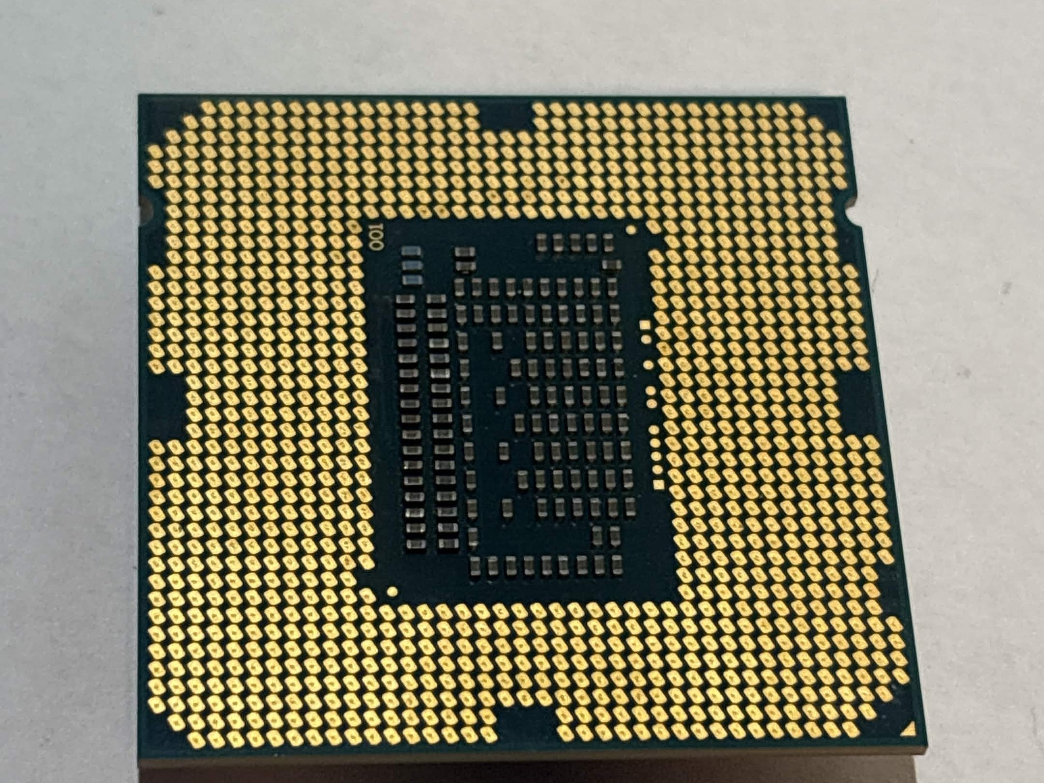 Intel Core i5-3470 3.2GHz LGA1155 CPU Tested Working (NM)